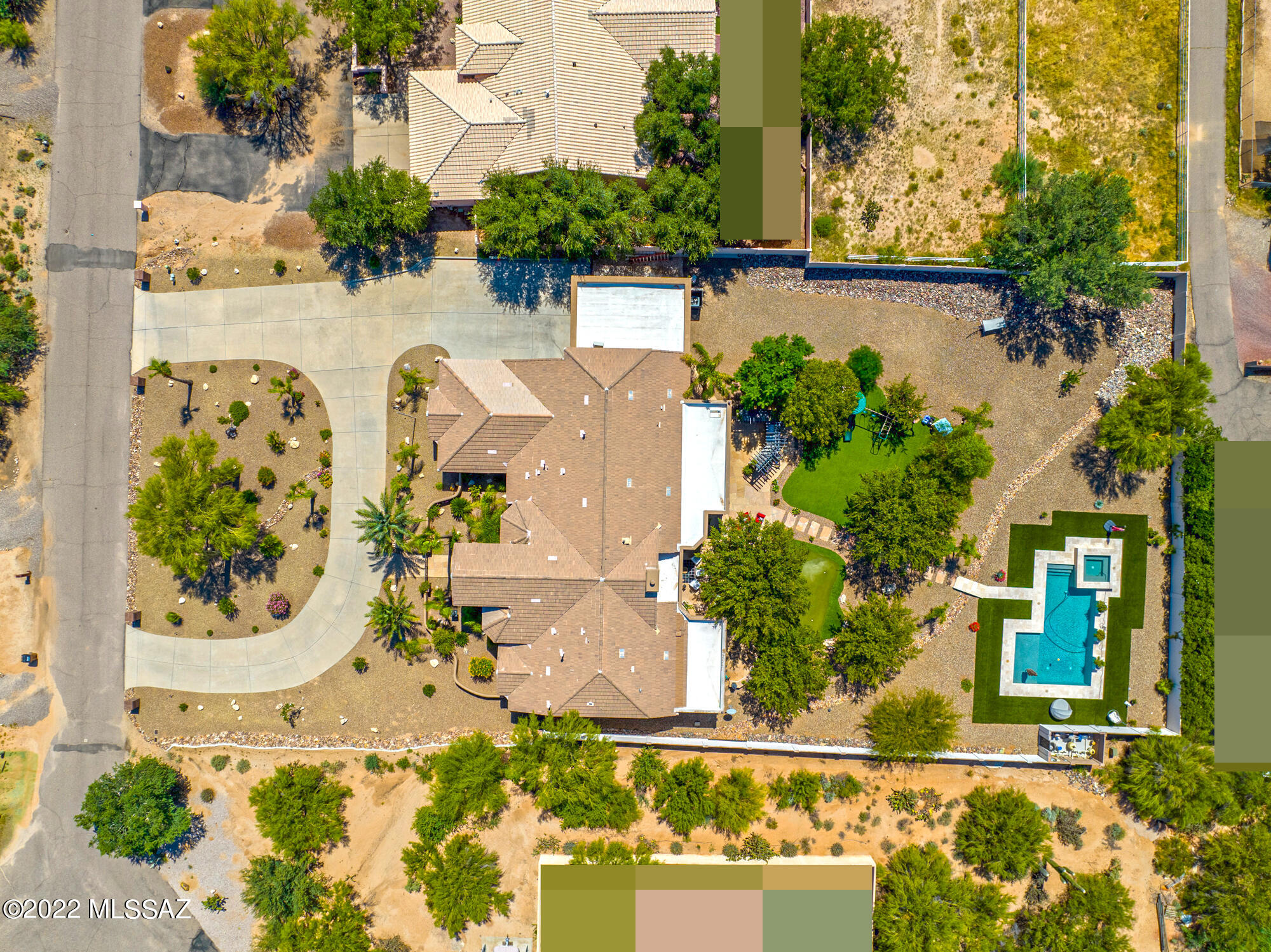 Ironwood Oasis Estate(1-8) - Residential