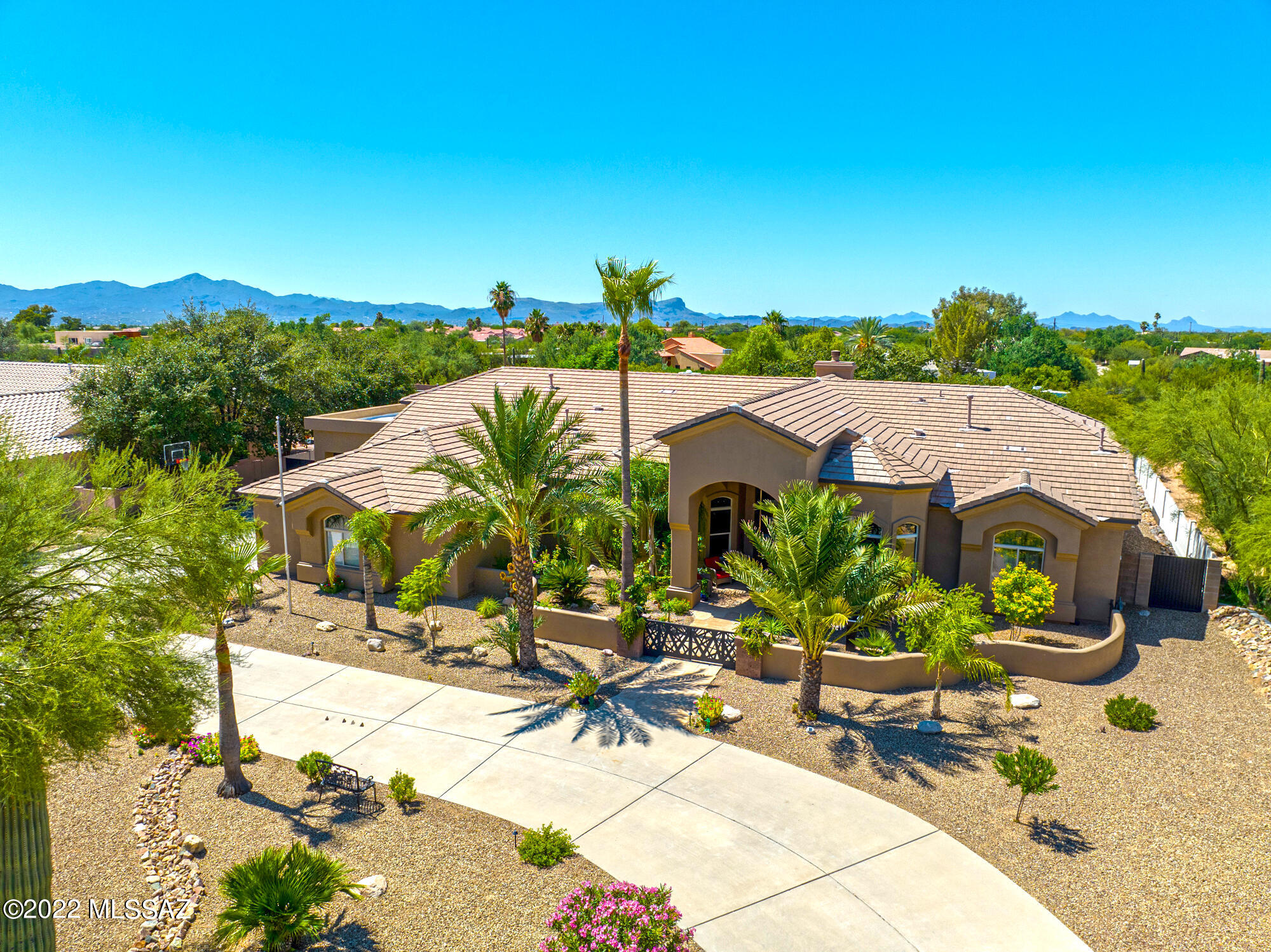 Ironwood Oasis Estate(1-8) - Residential
