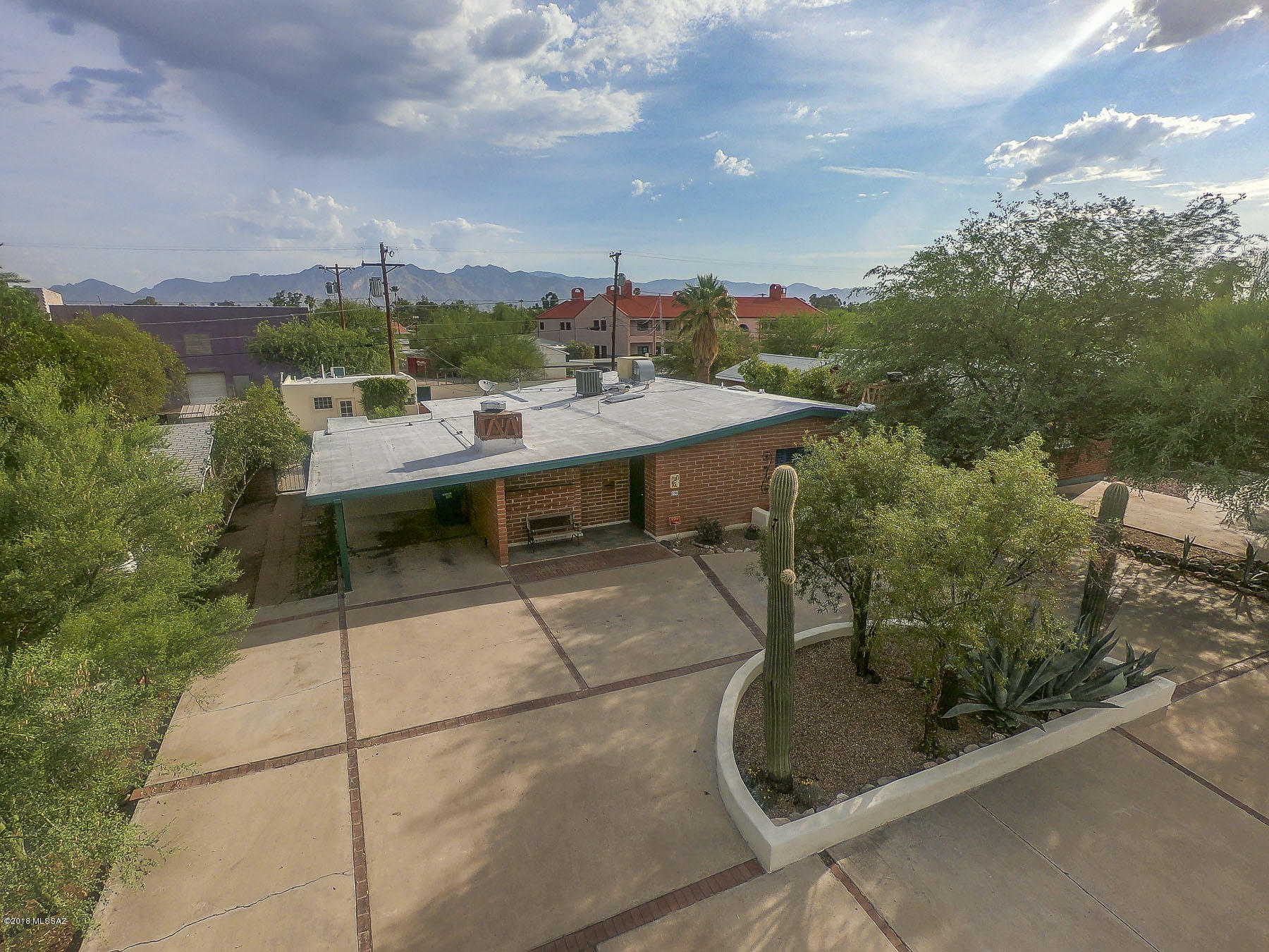Broadmoor - Residential