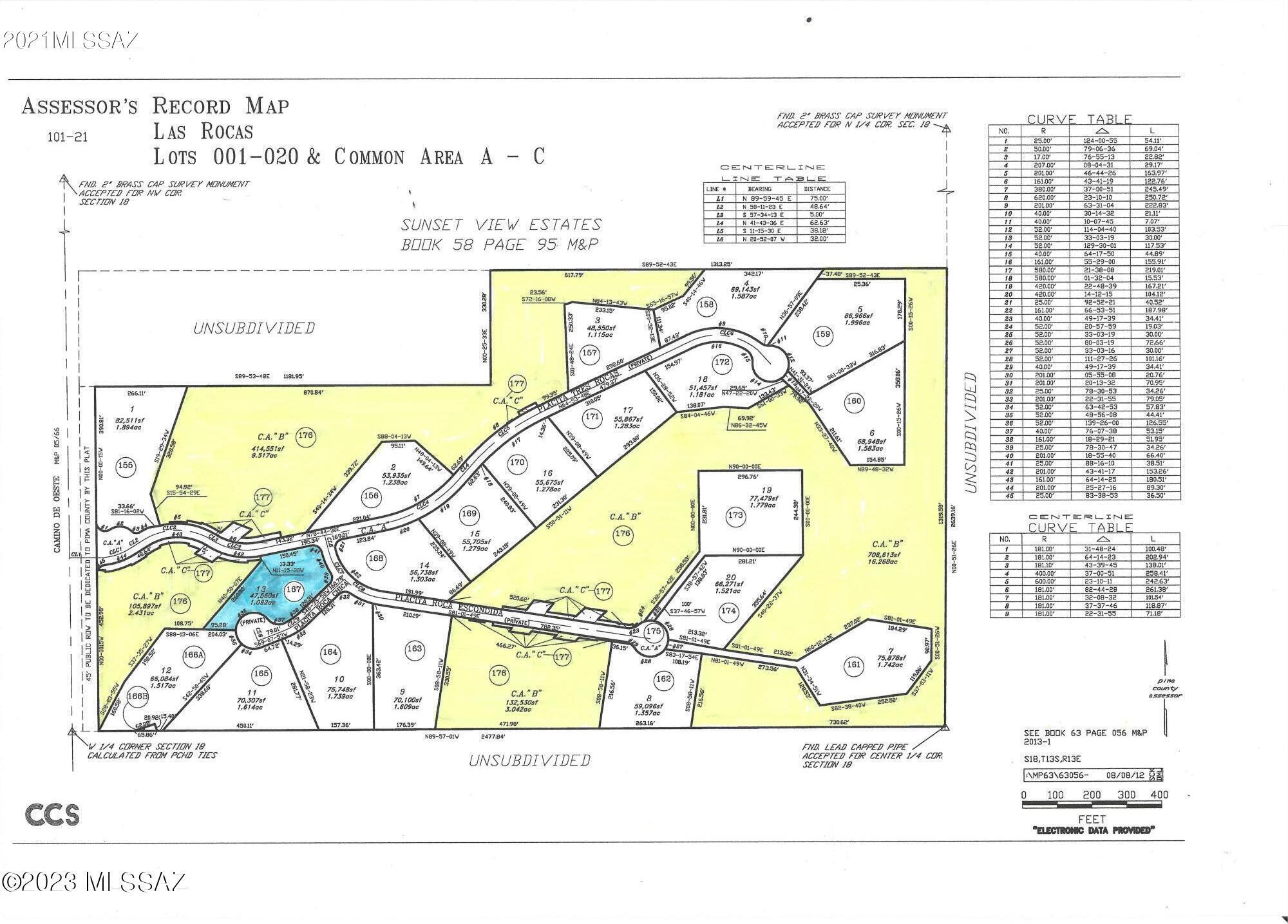 Las Rocas - Residential