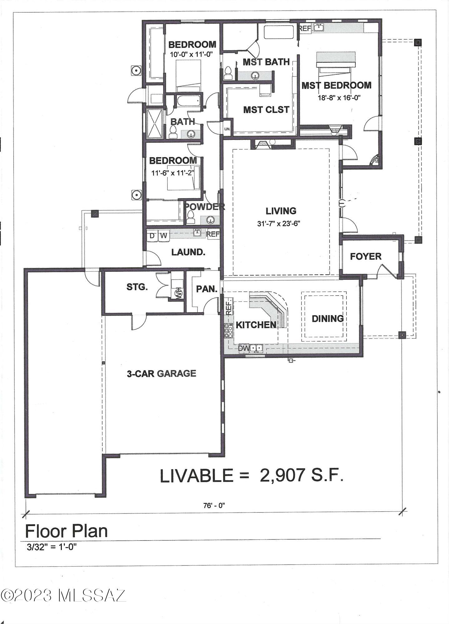 Las Rocas - Residential