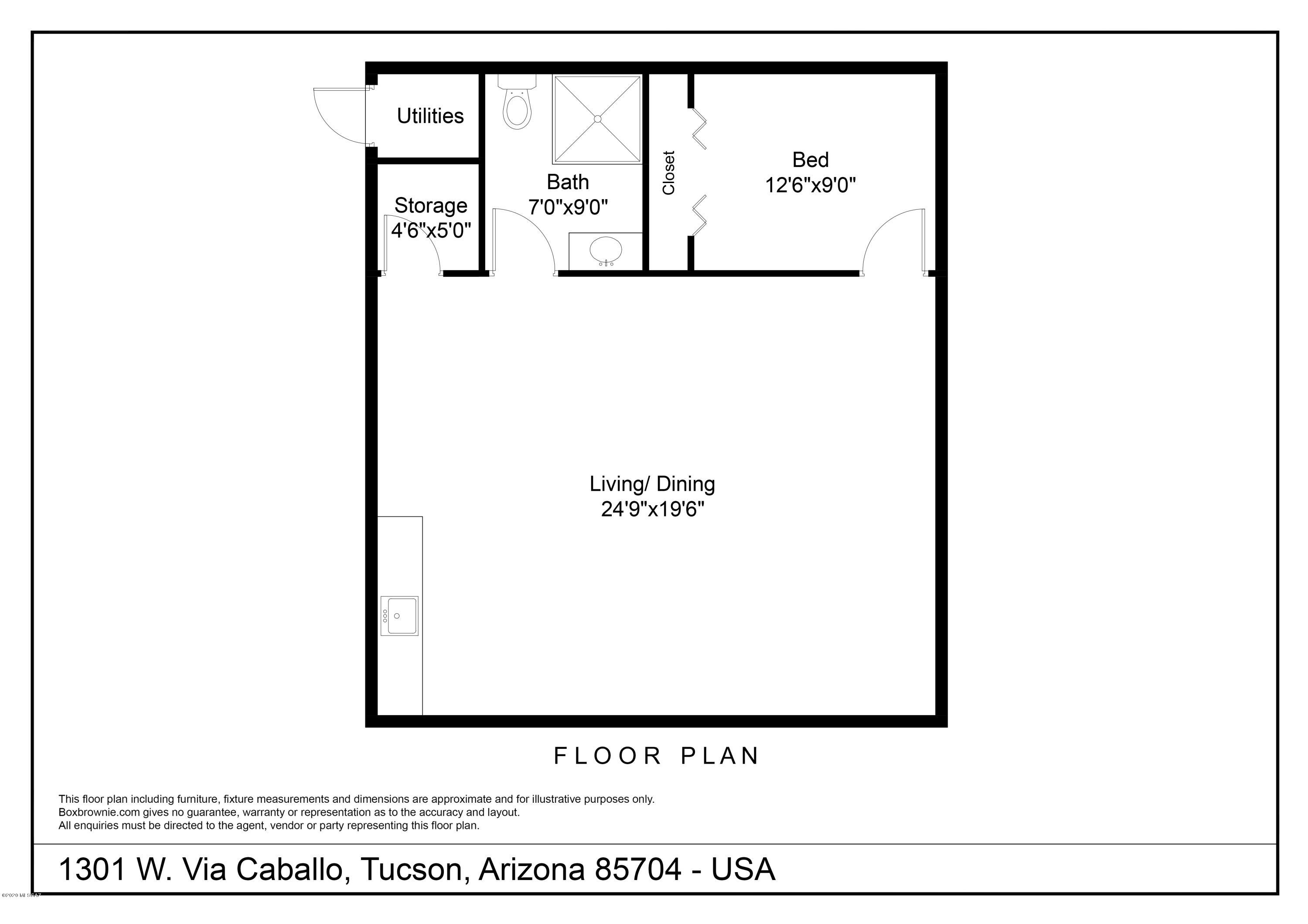 Ranch House Estates (1-26) - Residential