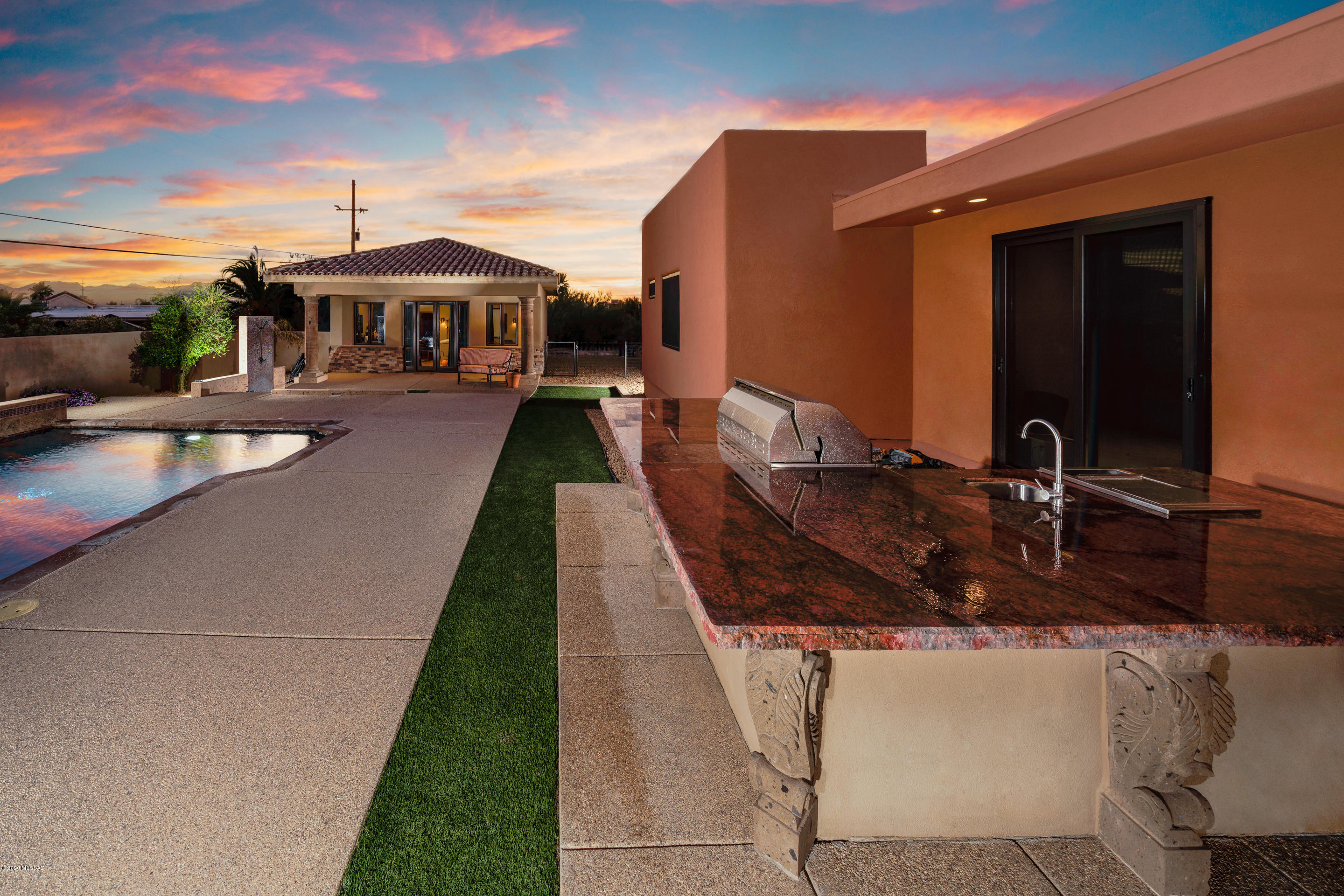 Ranch House Estates (1-26) - Residential