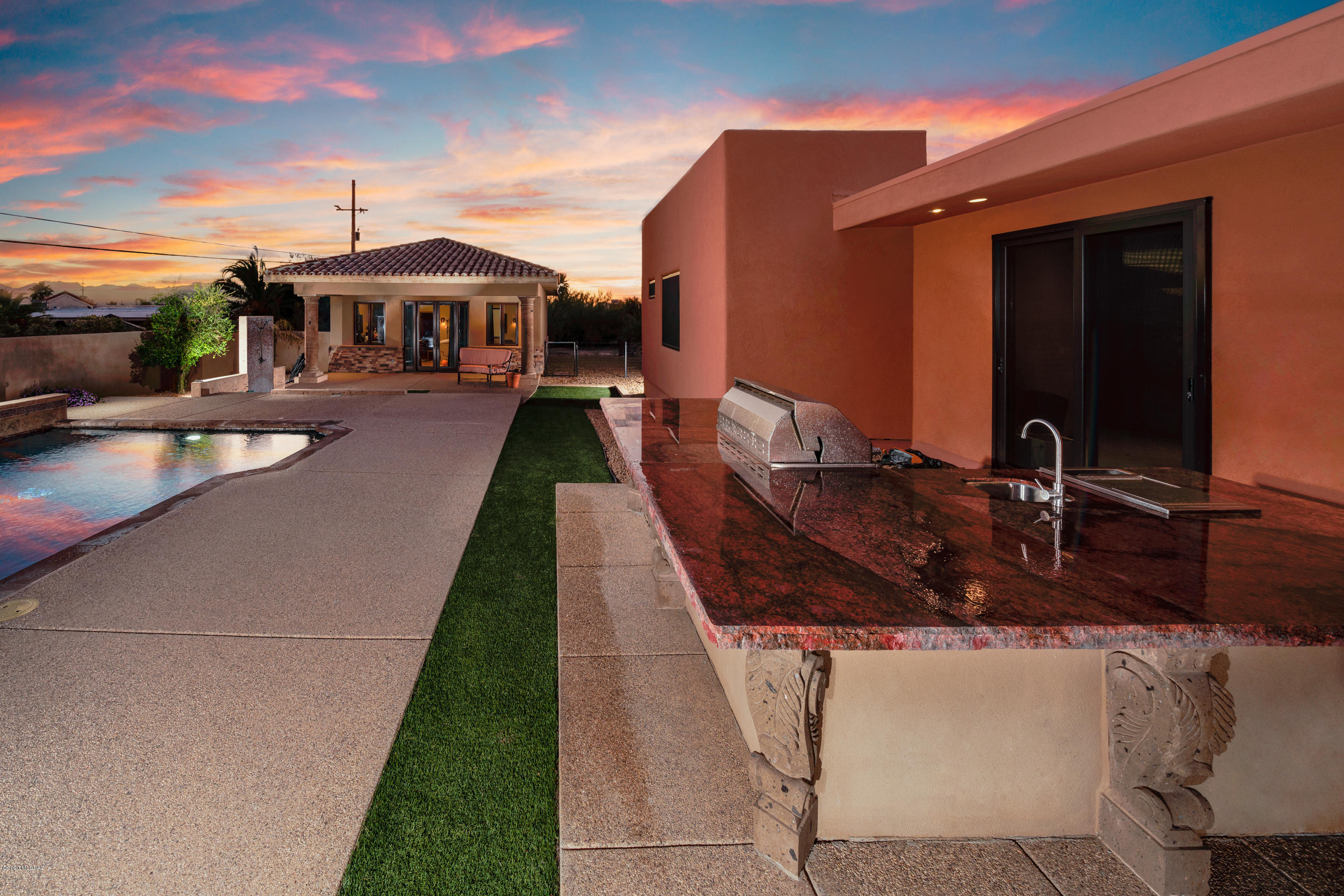 Ranch House Estates (1-26) - Residential
