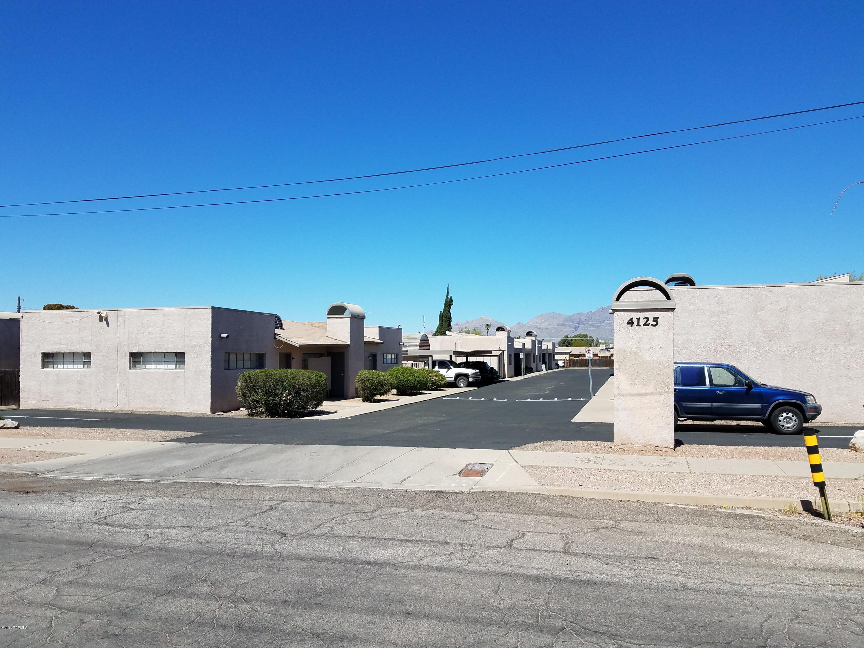 Speedway Addition NO. 1 - Residential Income