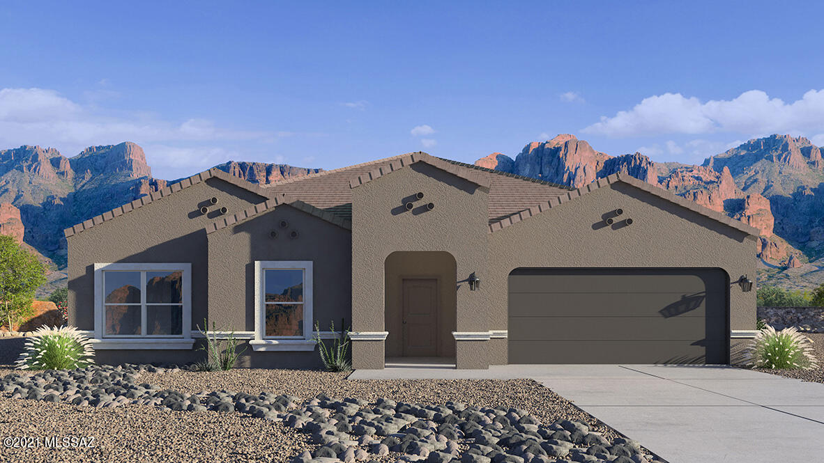 Tortolita Ridge - Residential