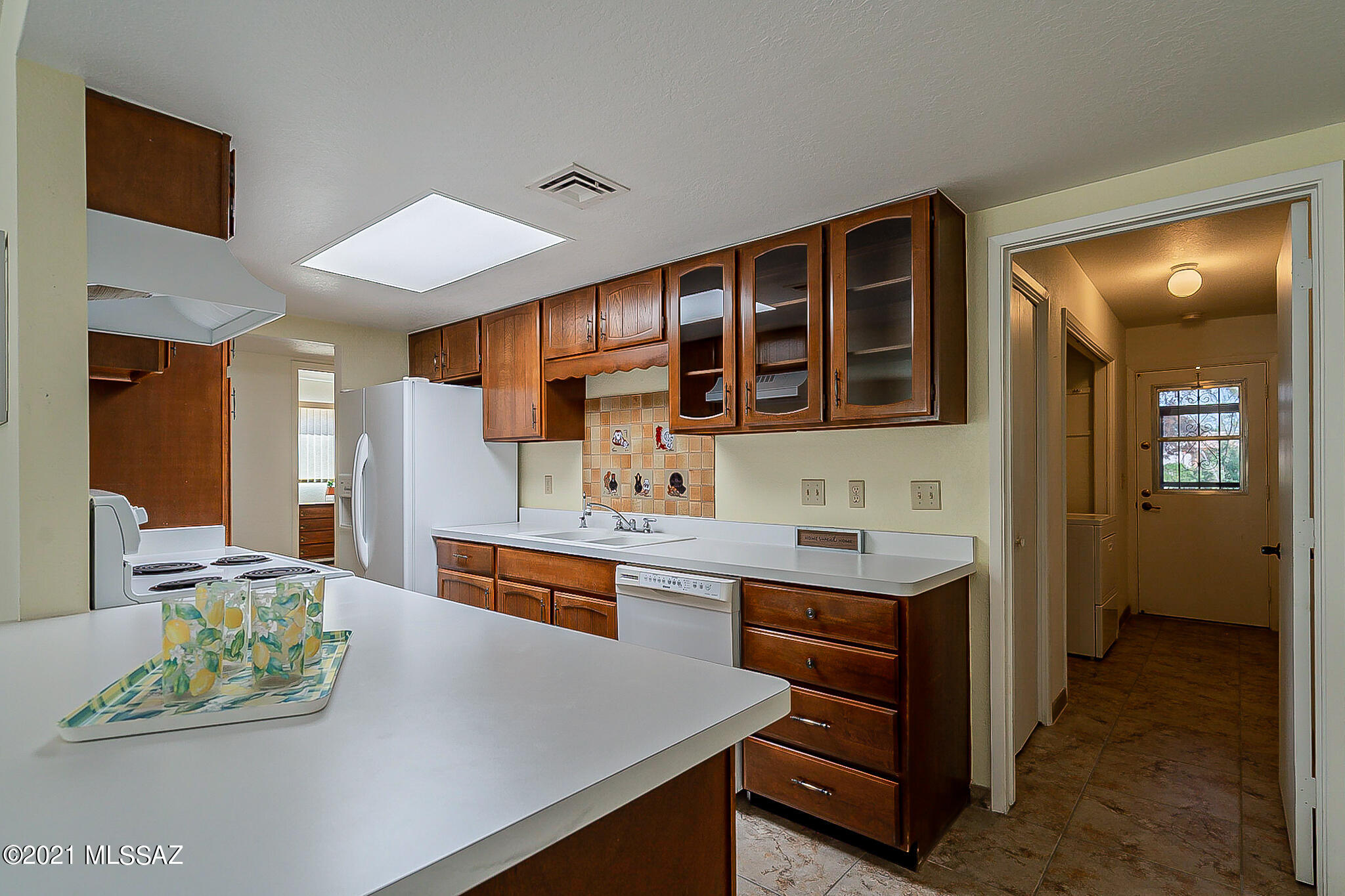 Green Valley Townhouses NO.7 - Residential