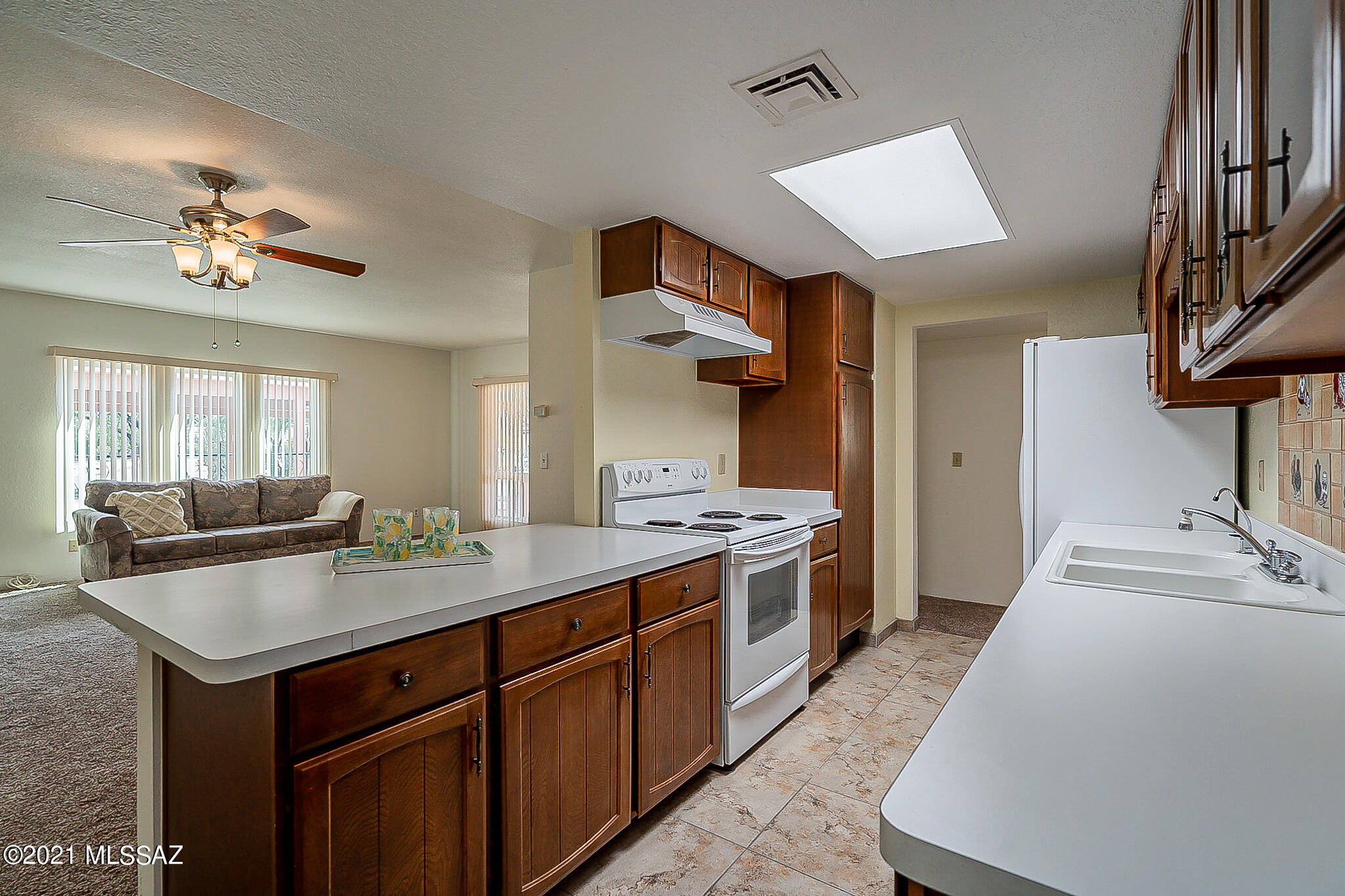 Green Valley Townhouses NO.7 - Residential