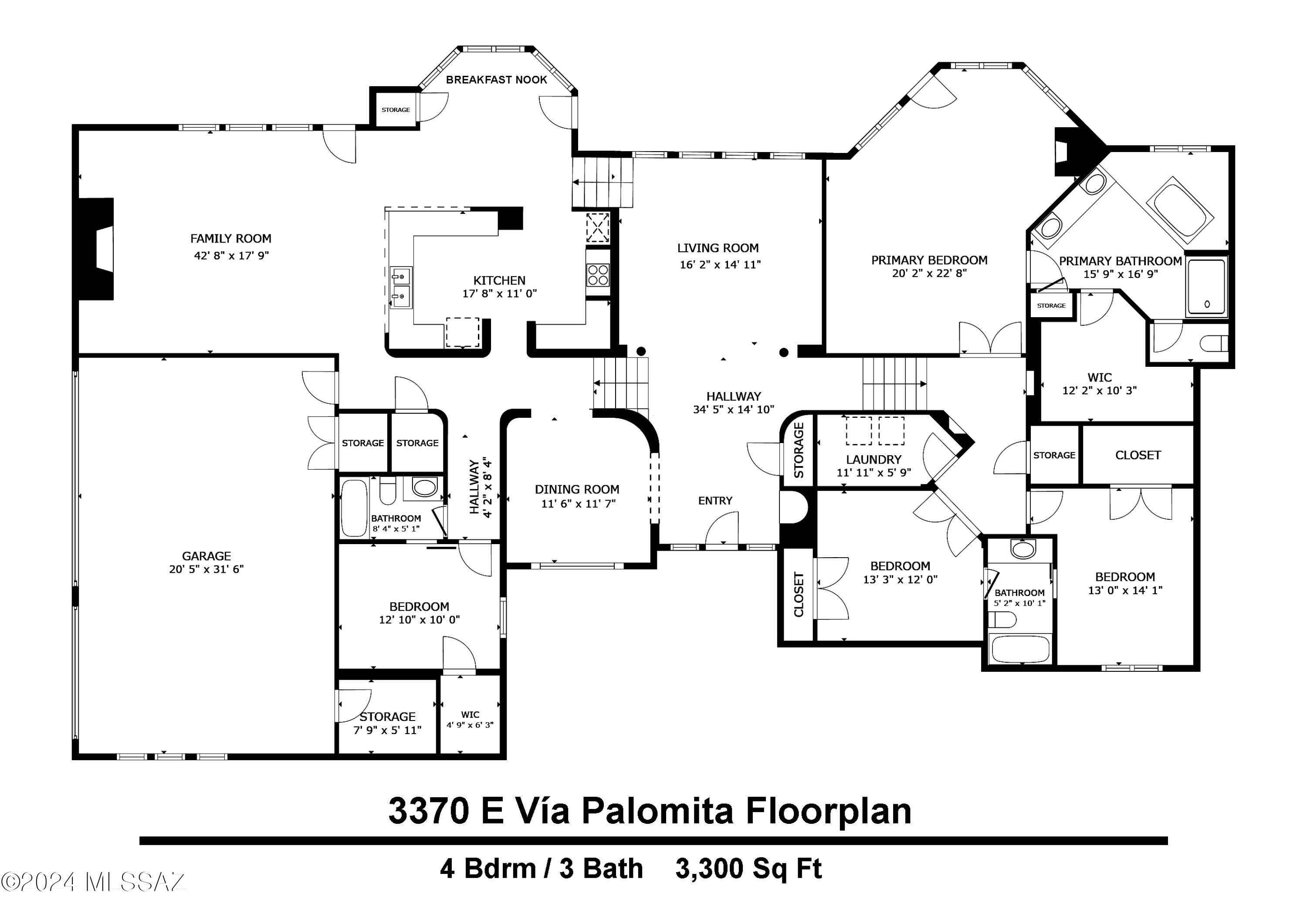 La Paloma Estates (1-35) - Residential
