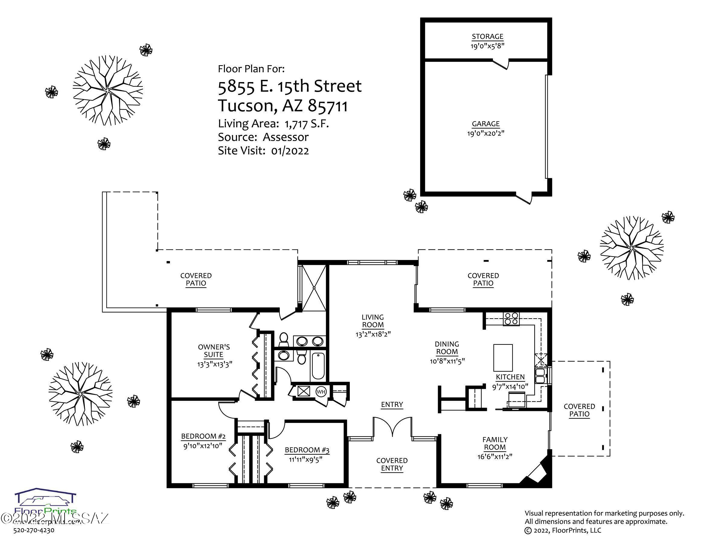 Wilshire Terrace - Residential