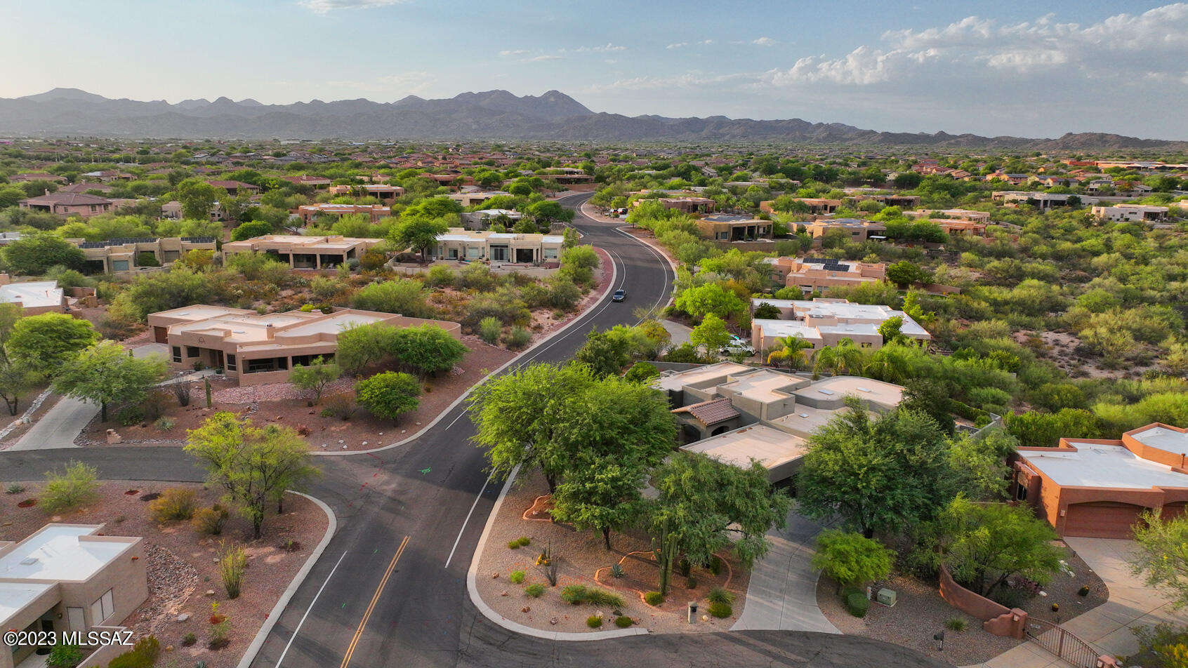 Moonridge (1-48) - Residential