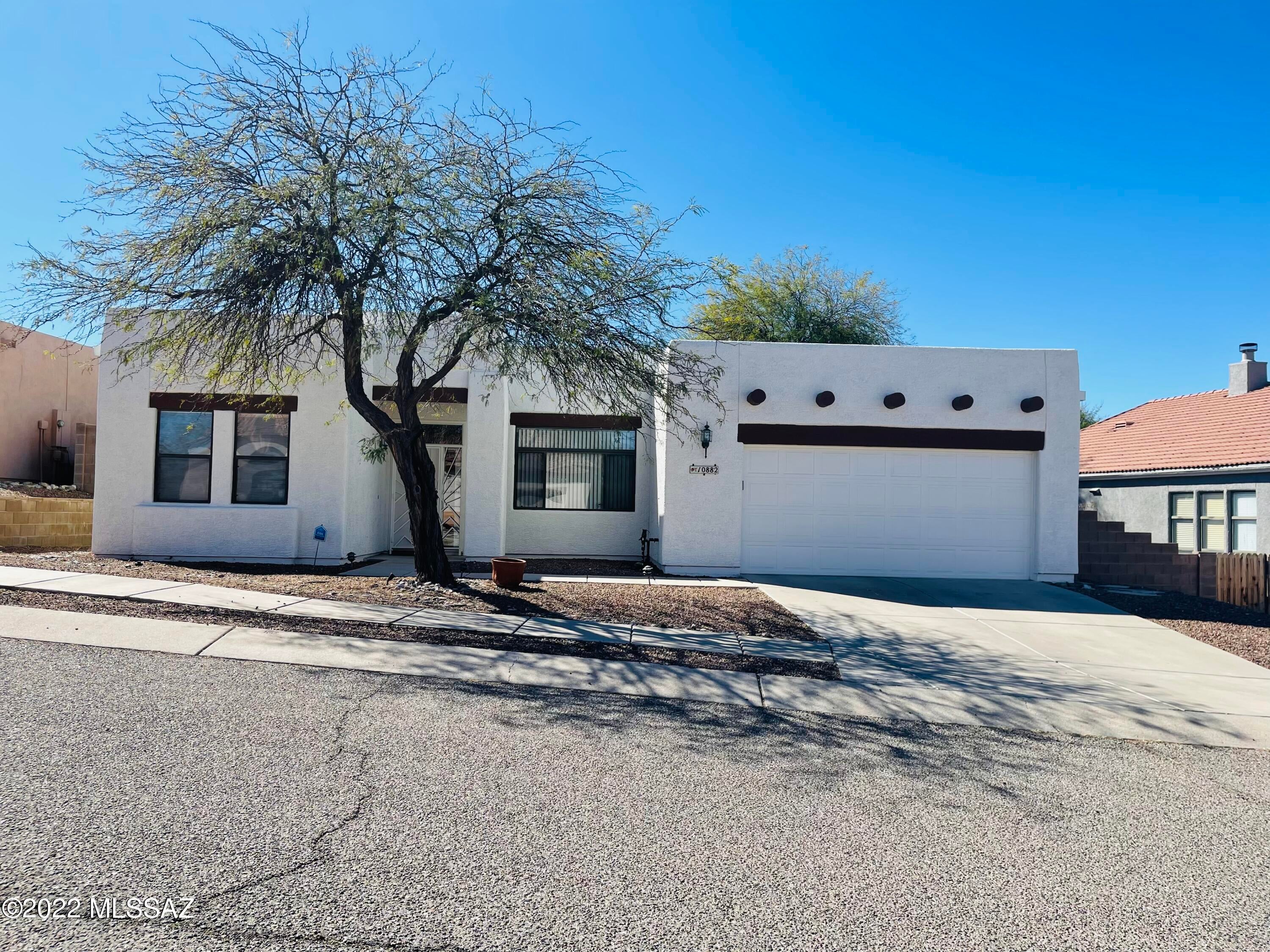 Beautiful Southwestern Home in Silverado Hills. Nice 3 Bedroom 2 Bath Home on large lot with Matures Trees. Split Floor Plan with Large Great Room with Dining Area, Family Room with Double French Doors off Kitchen. Kitchen has Lots of Counter Space, Breakfast Bar and Pantry. Call to See today. All pets need to be pre-approved.