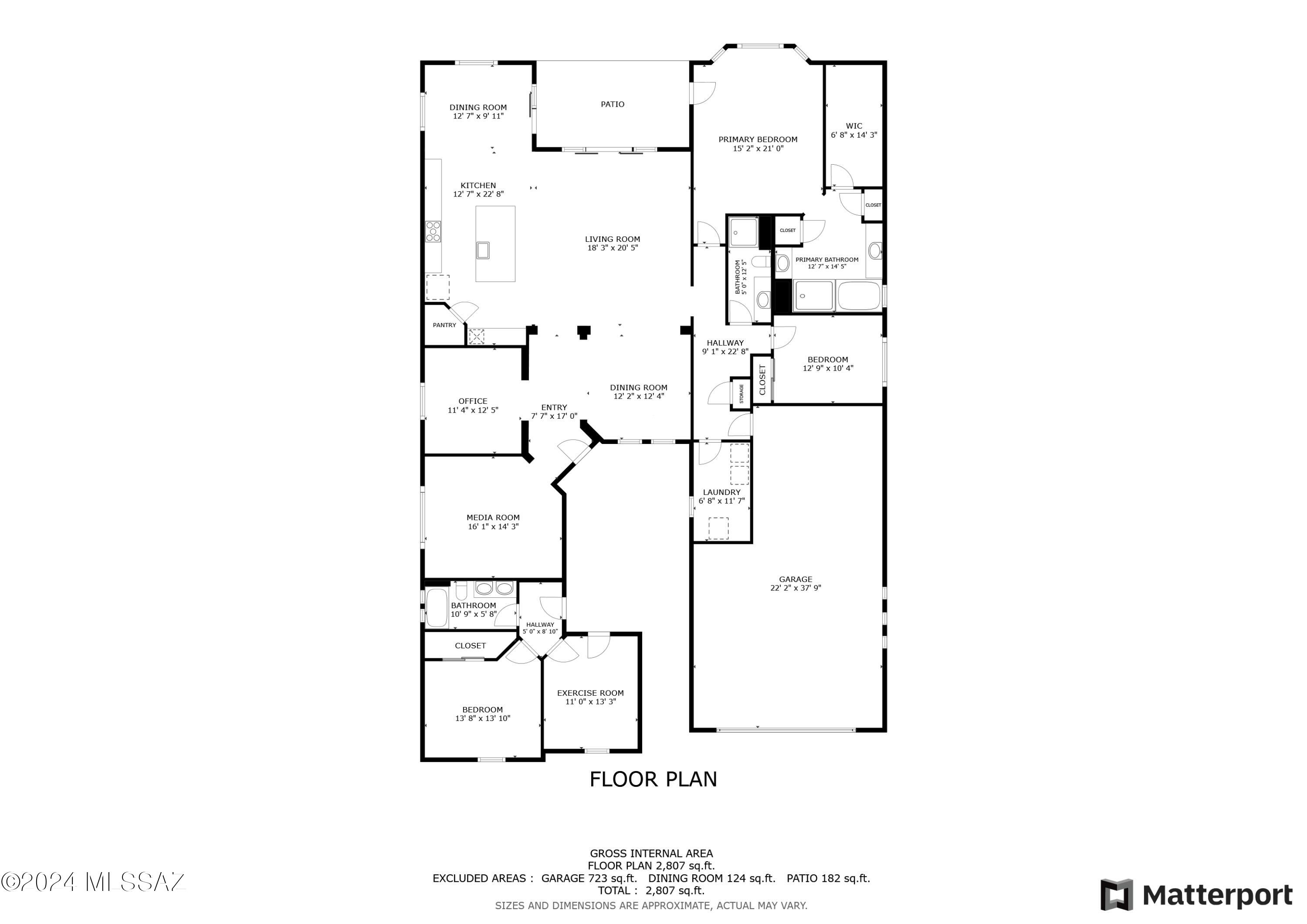 Maracay At Vistoso Block 5 (1-47) - Residential