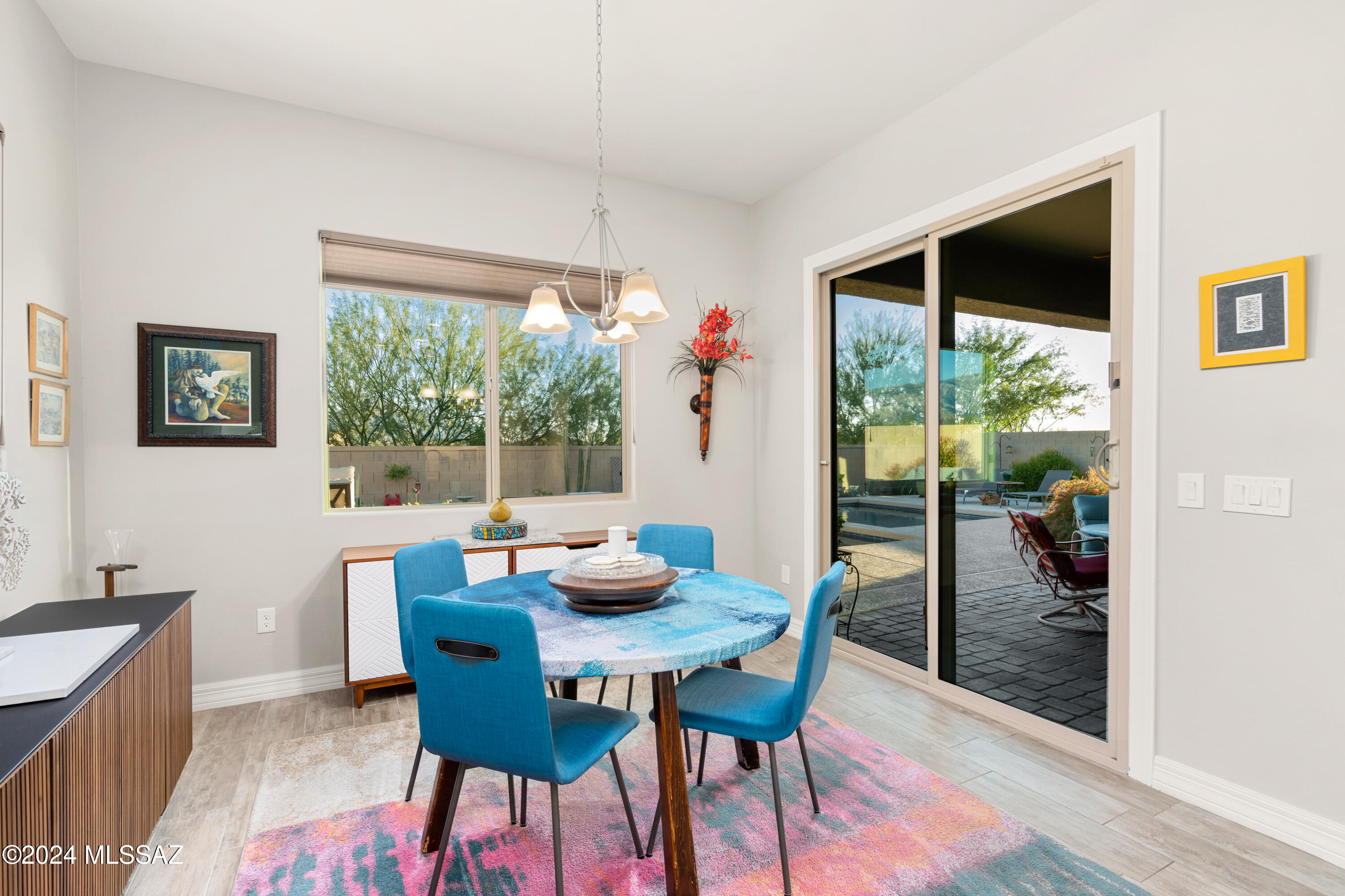 Maracay At Vistoso Block 5 (1-47) - Residential