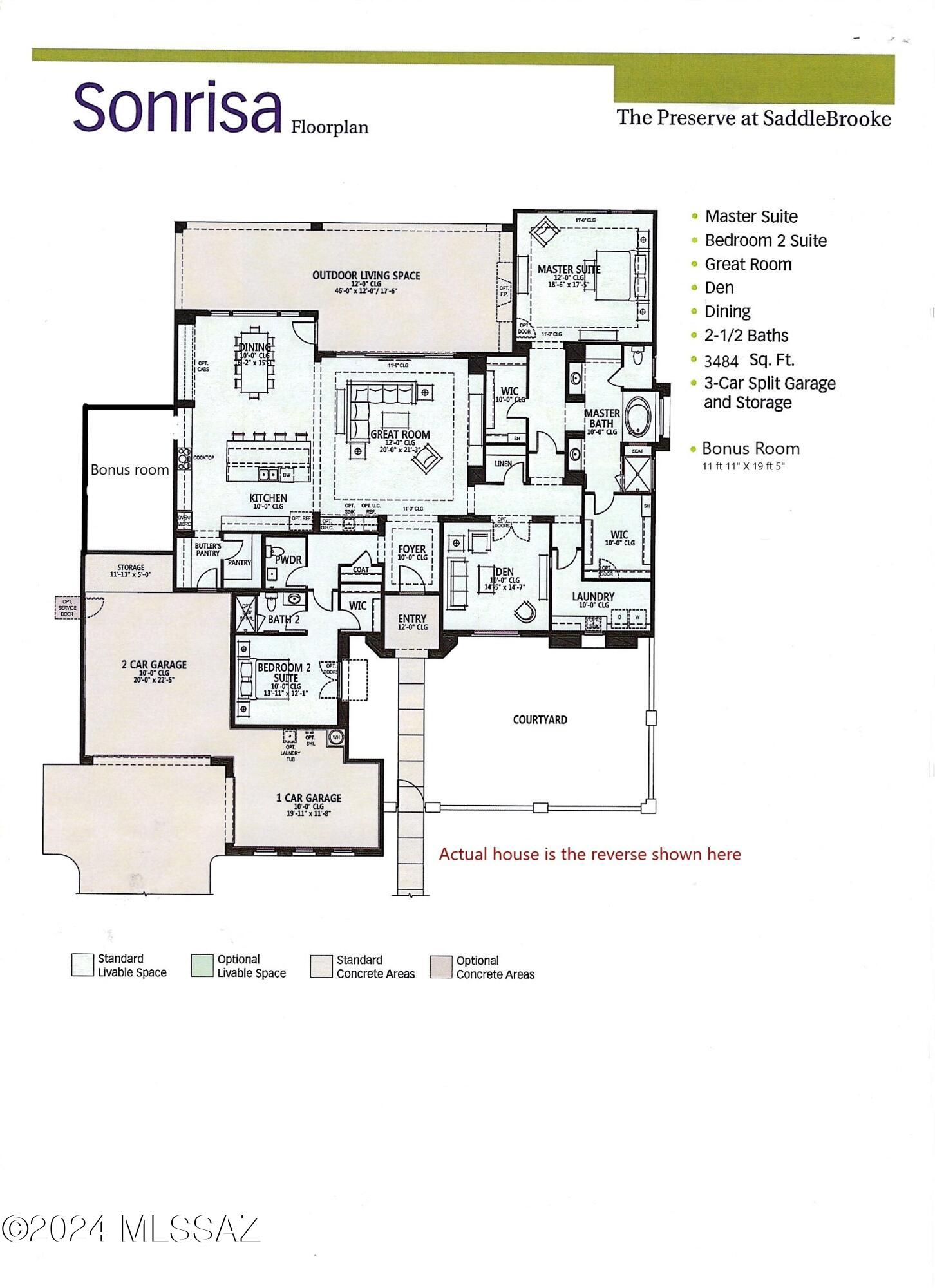 Saddlebrooke - Residential