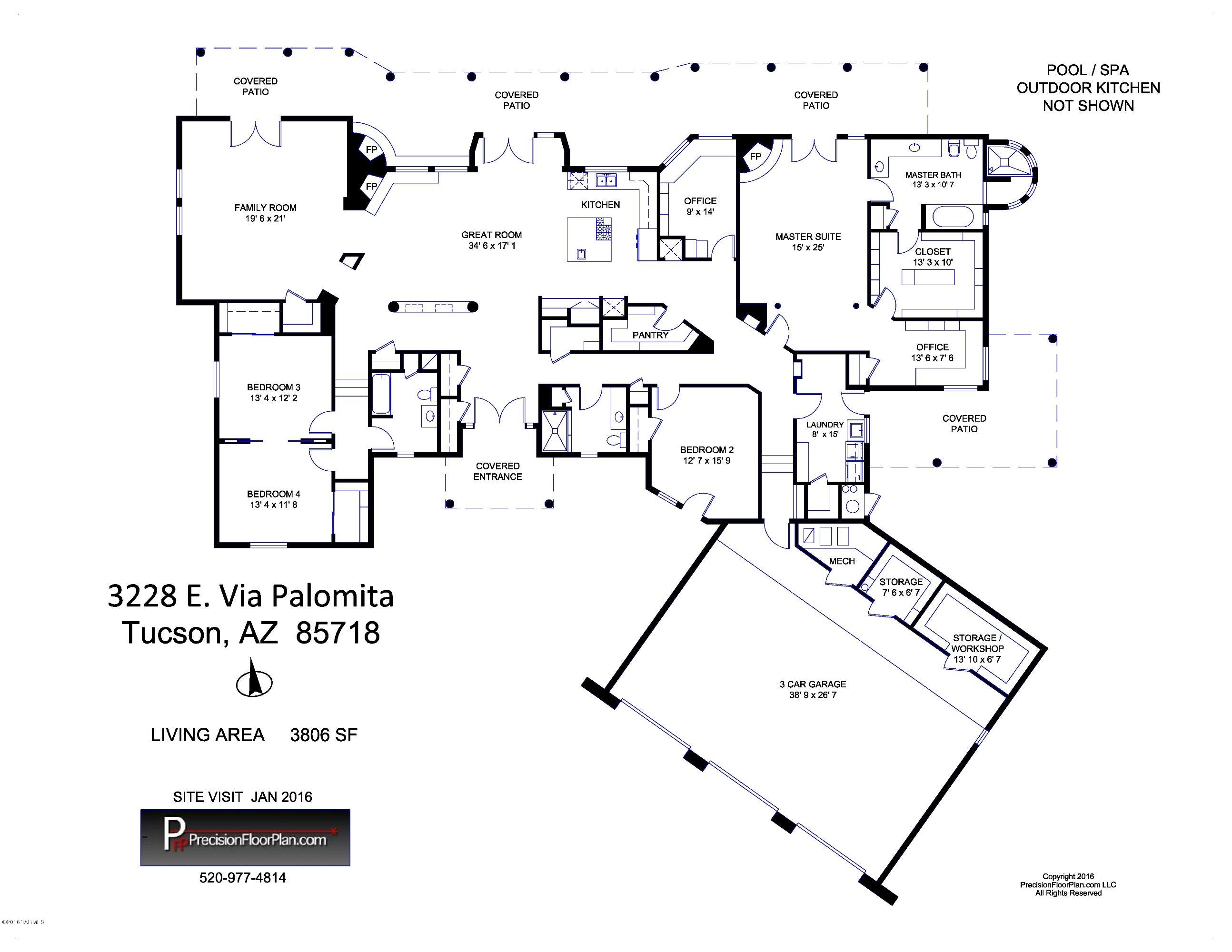La Paloma Estates (1-35) - Residential