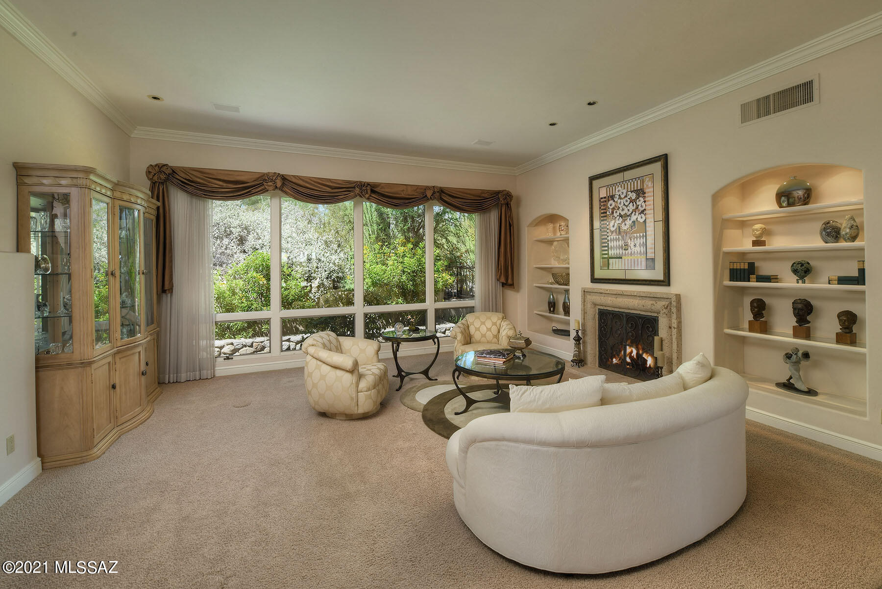 Catalina Foothills Est. NO. 10 (73-90, 119, 121, 123, 127-146) - Residential