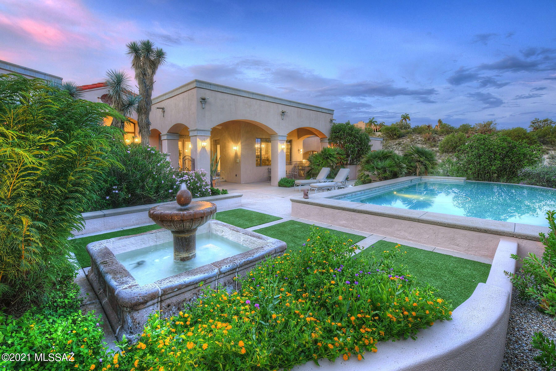Catalina Foothills Est. NO. 10 (73-90, 119, 121, 123, 127-146) - Residential