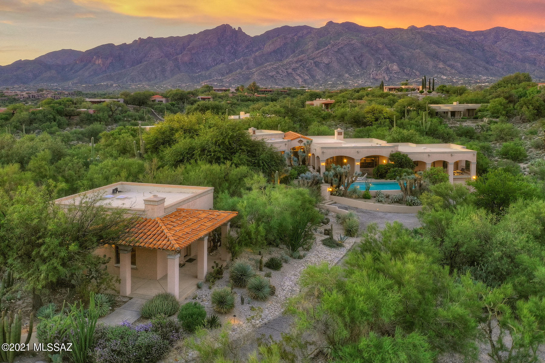 Catalina Foothills Est. NO. 10 (73-90, 119, 121, 123, 127-146) - Residential