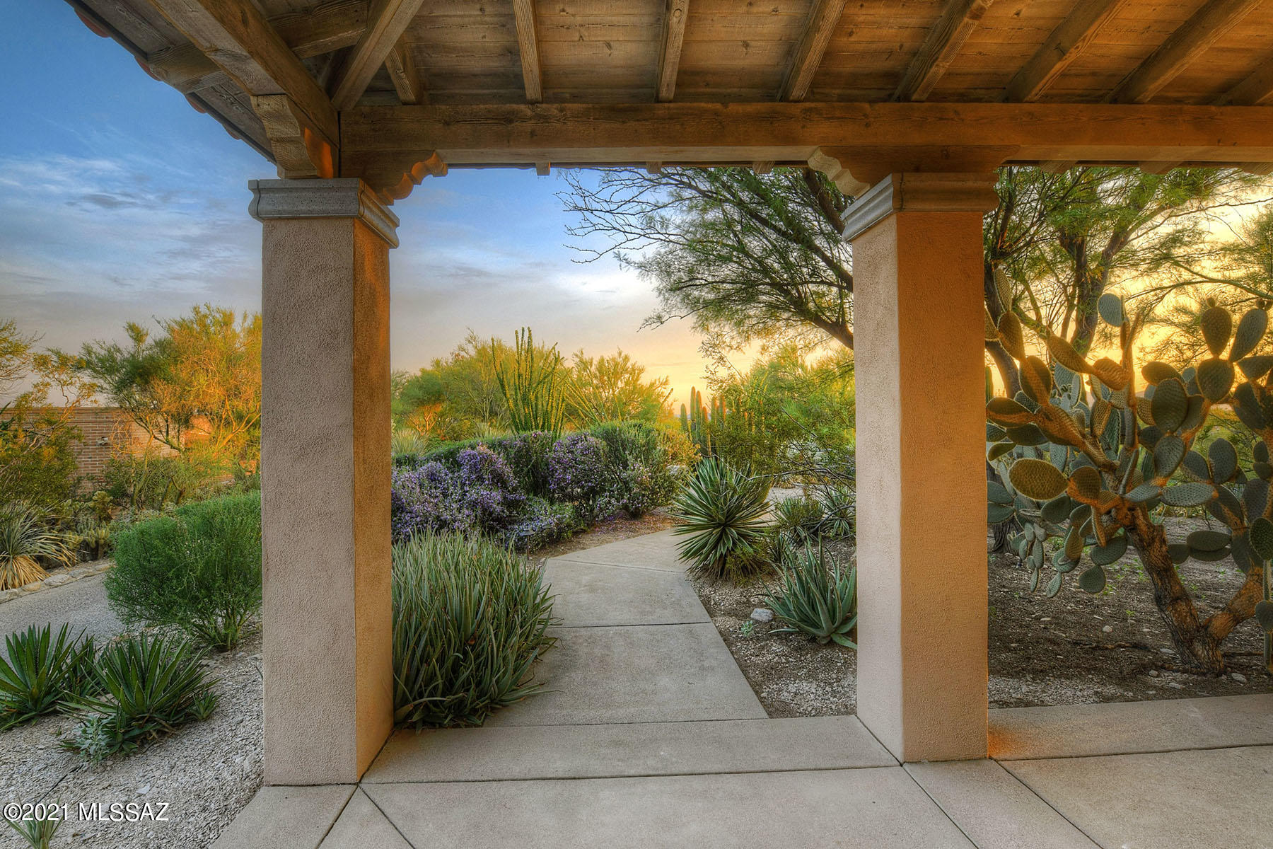 Catalina Foothills Est. NO. 10 (73-90, 119, 121, 123, 127-146) - Residential