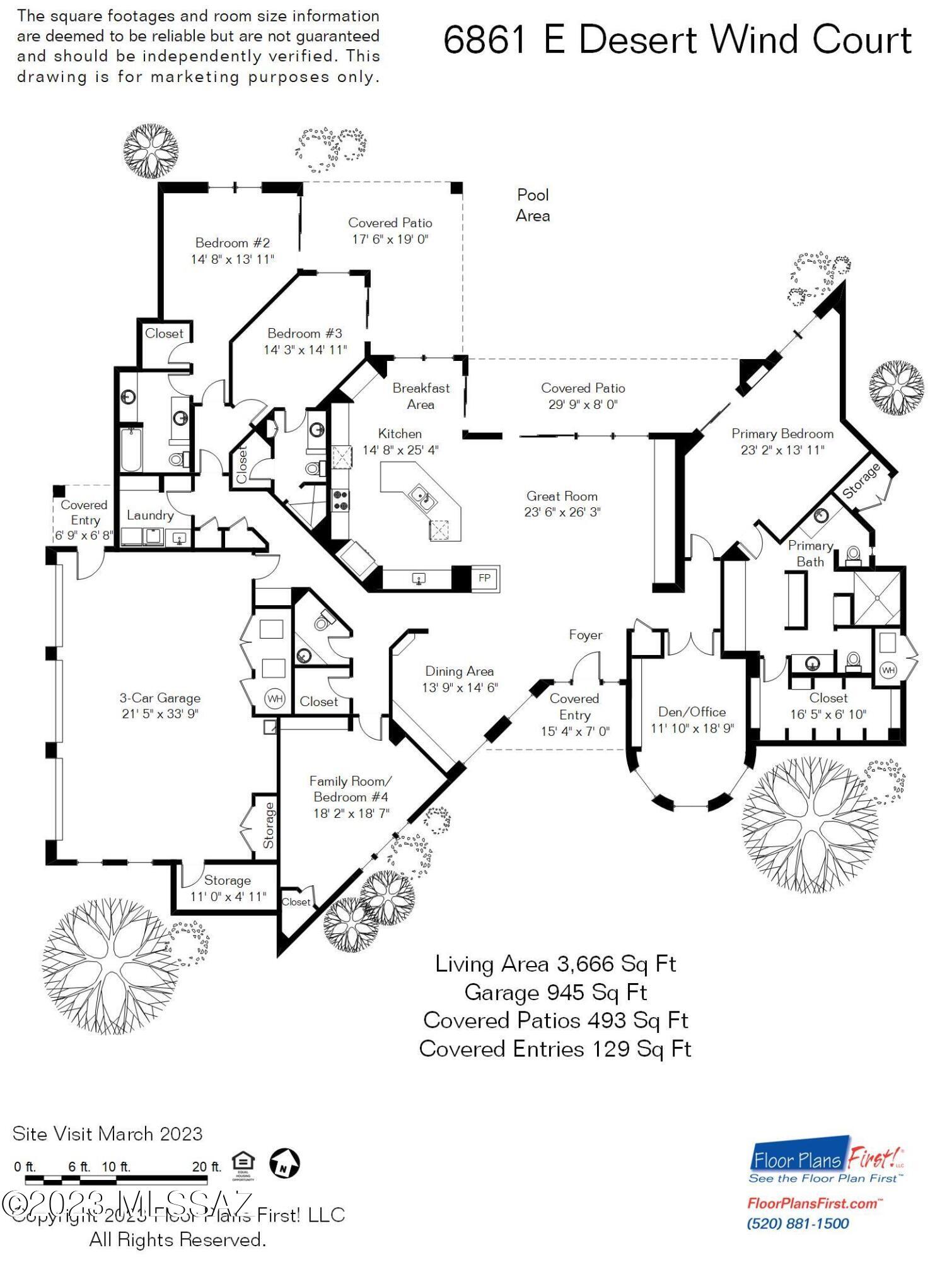 Ventana Country Club Estates (1-67) - Residential