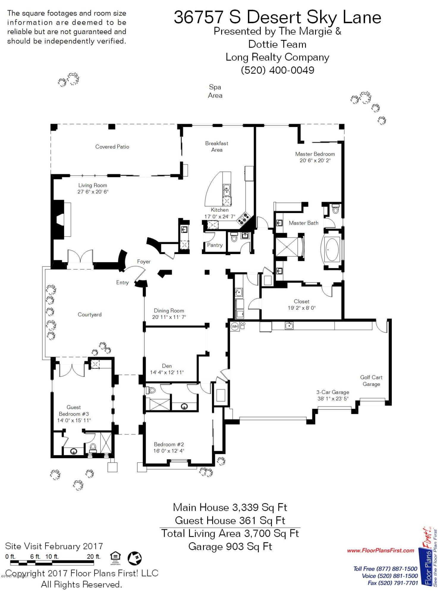 Saddlebrooke - Residential