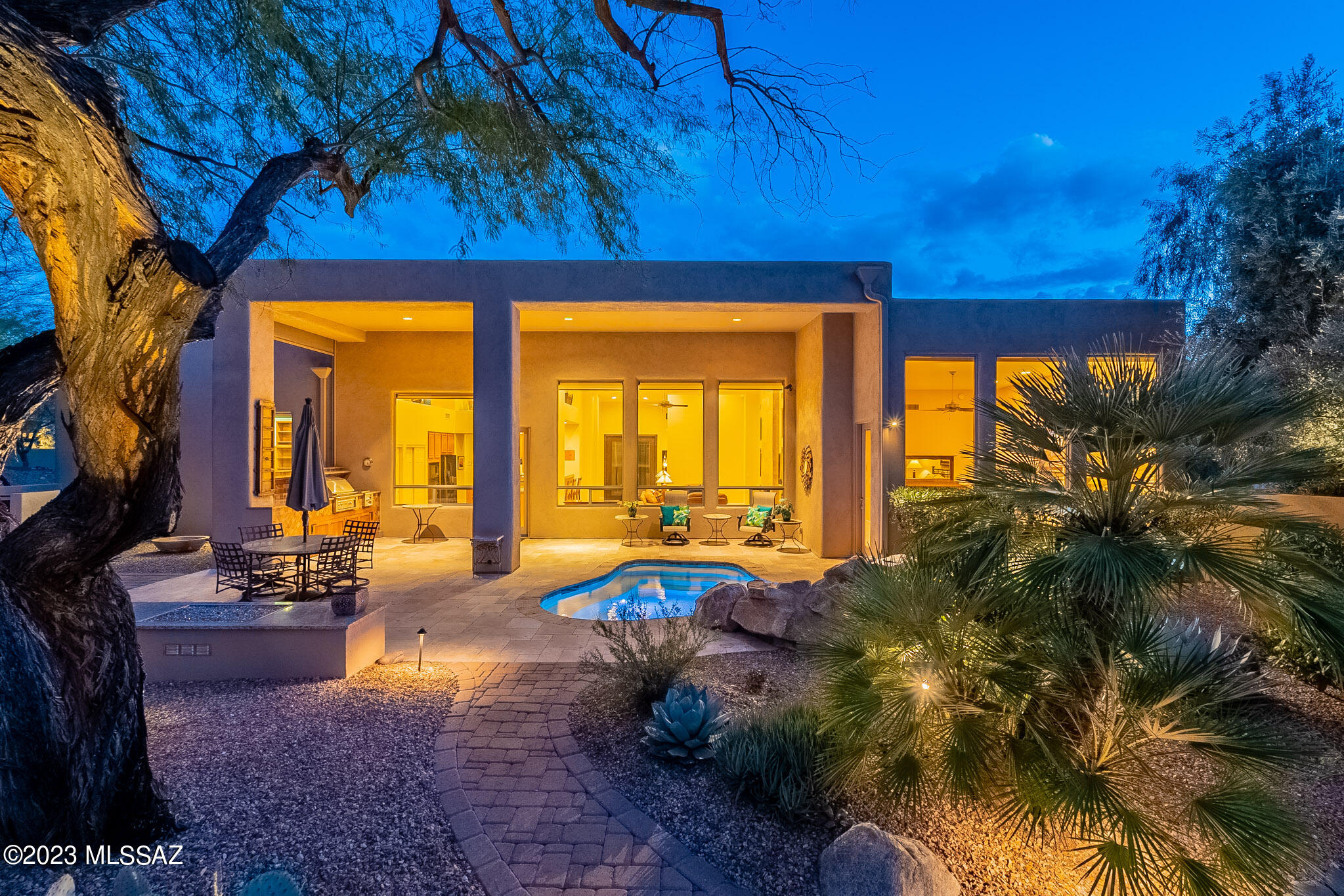 Ventana Country Club Estates (1-67) - Residential