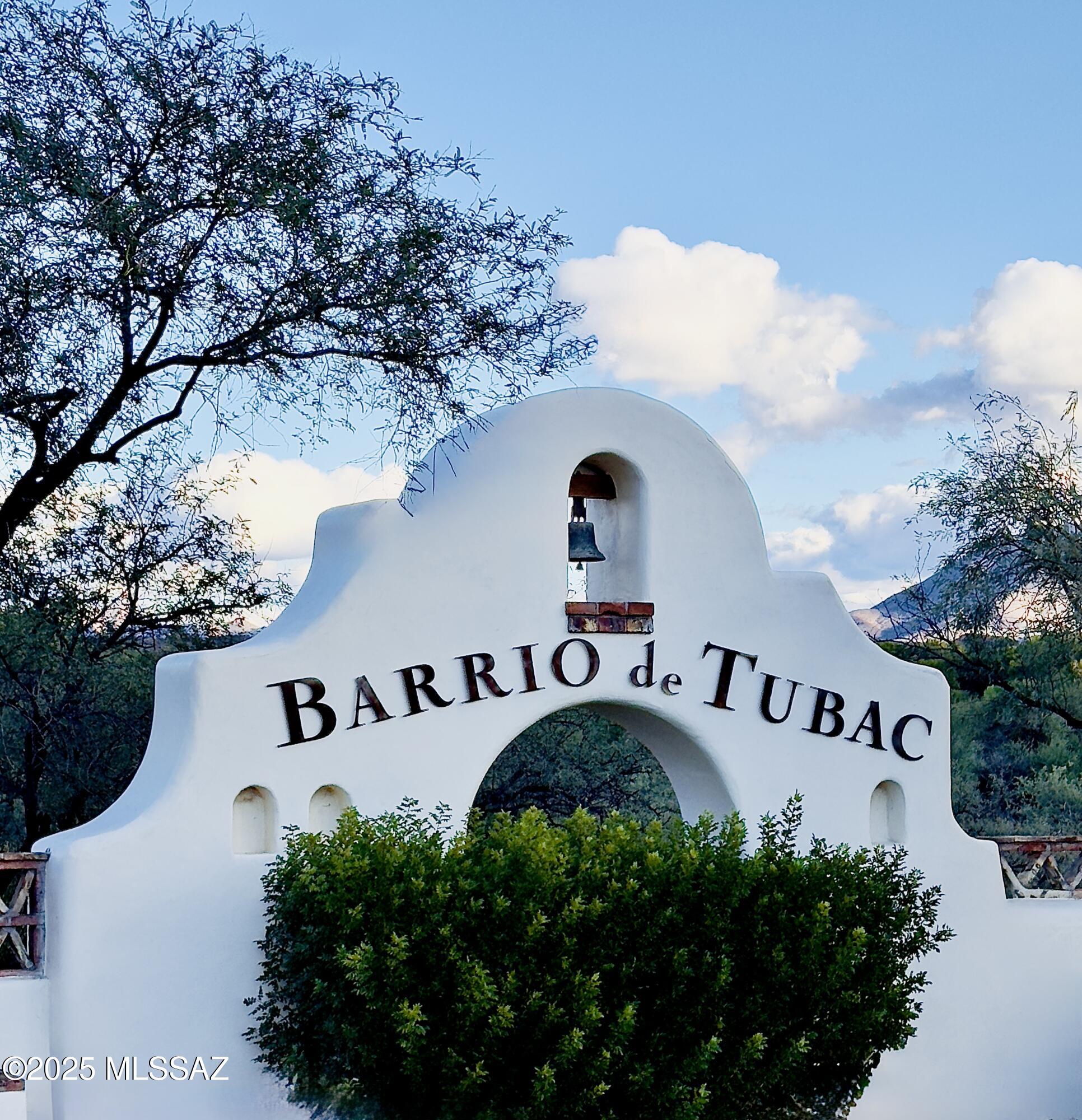 Barrio de Tubac - Land