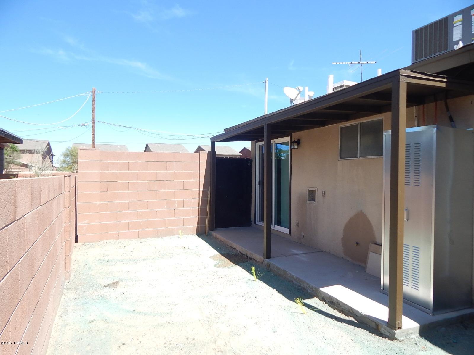 Kenrose Park Addition - Residential Lease