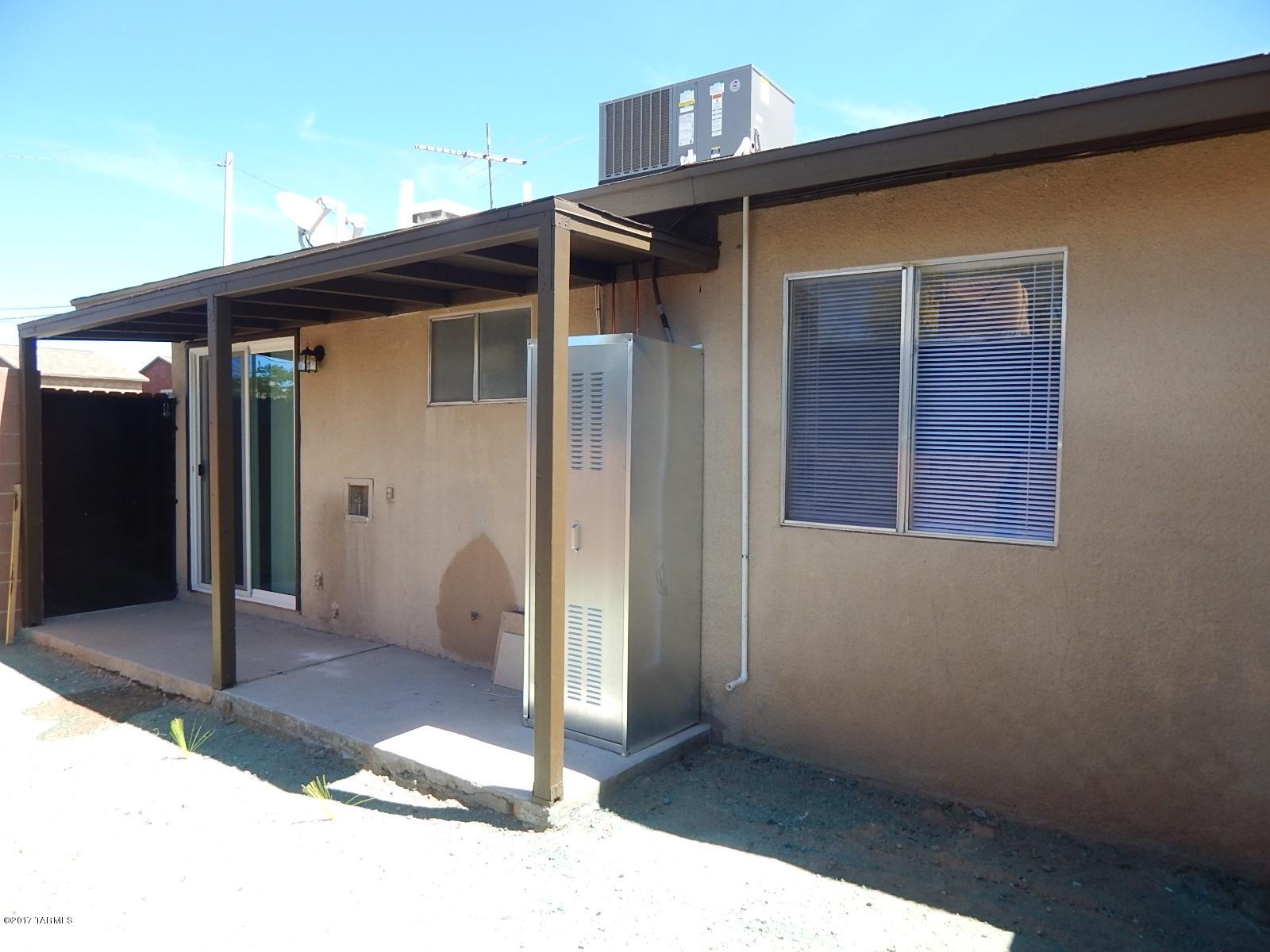 Kenrose Park Addition - Residential Lease