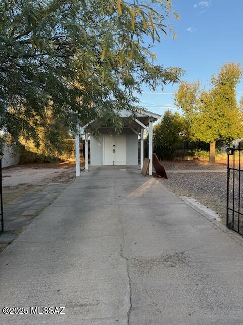 American Villa Resub - Residential Lease