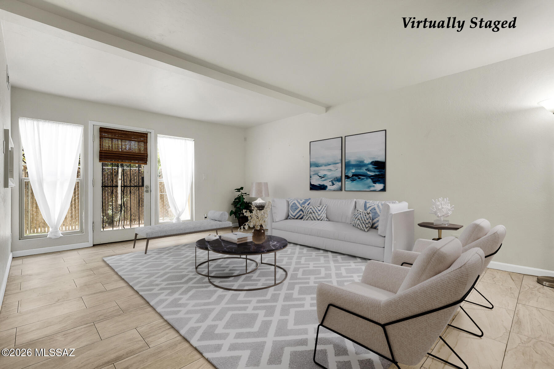 Valle Cereza (1-59) - Residential