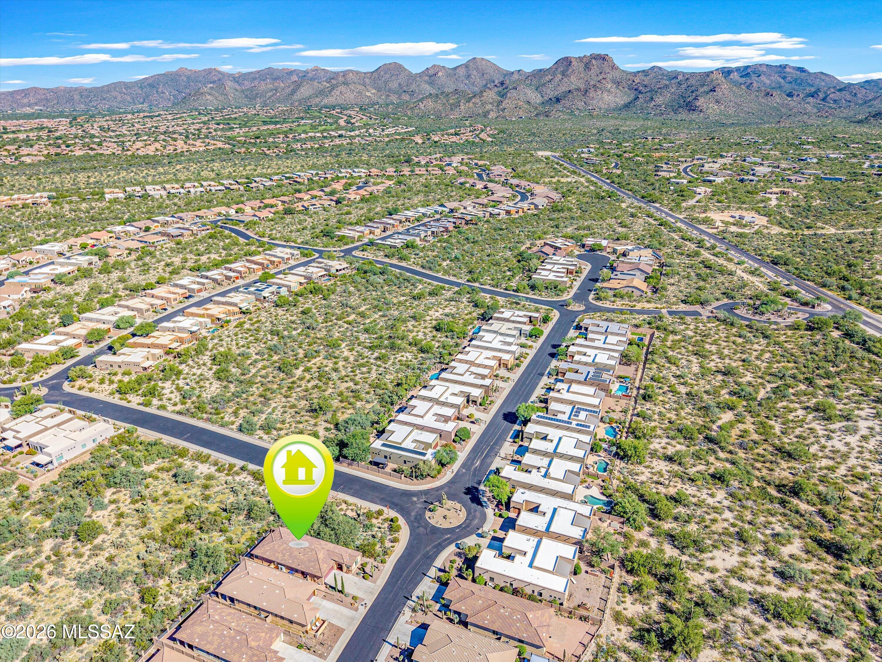 Preserve IV at Dove Mountain (487-529, 535-576, 606-650) - Residential
