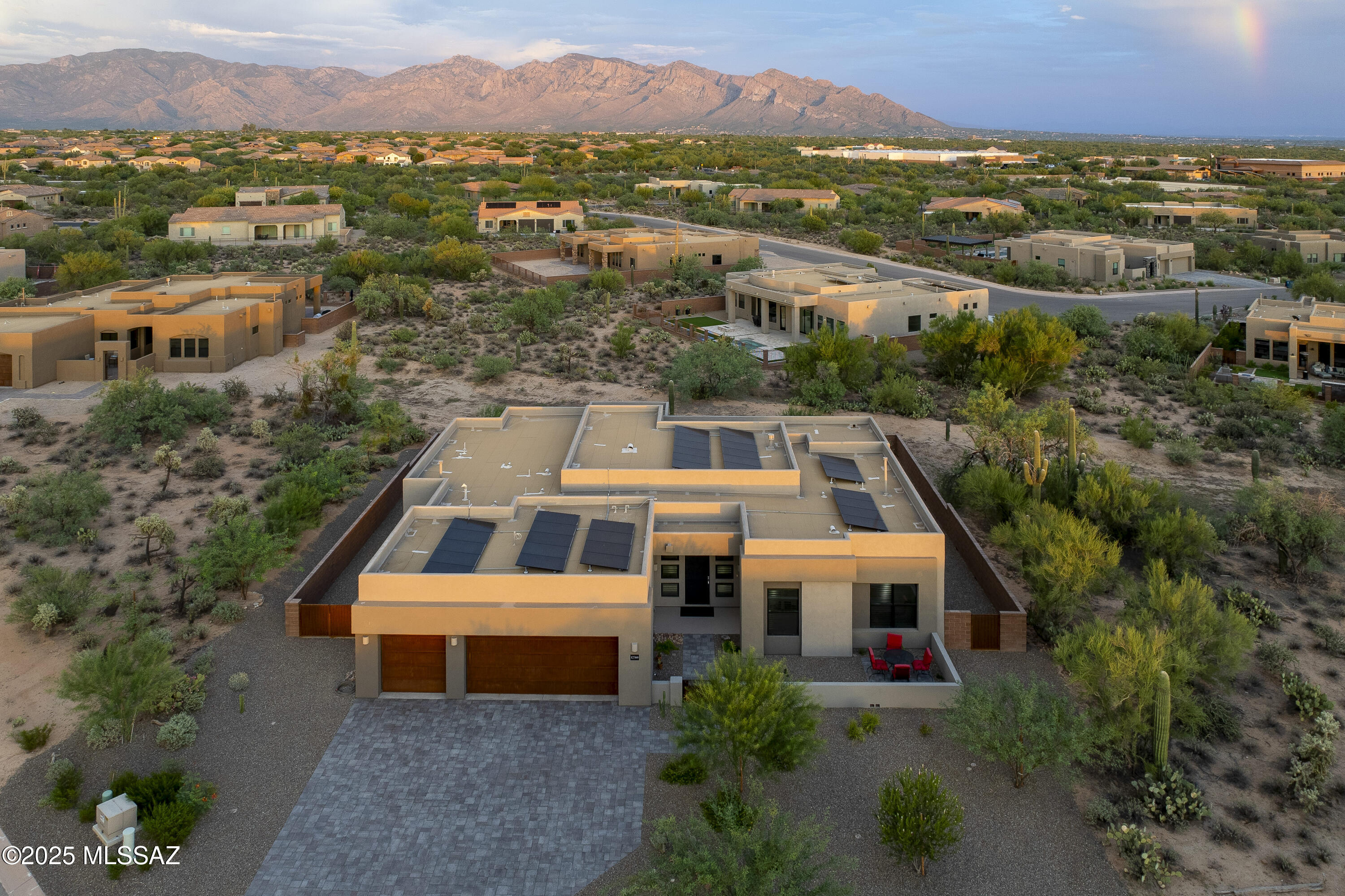 Tortolita Vistas (1-22, 36-39, 92-150) - Residential