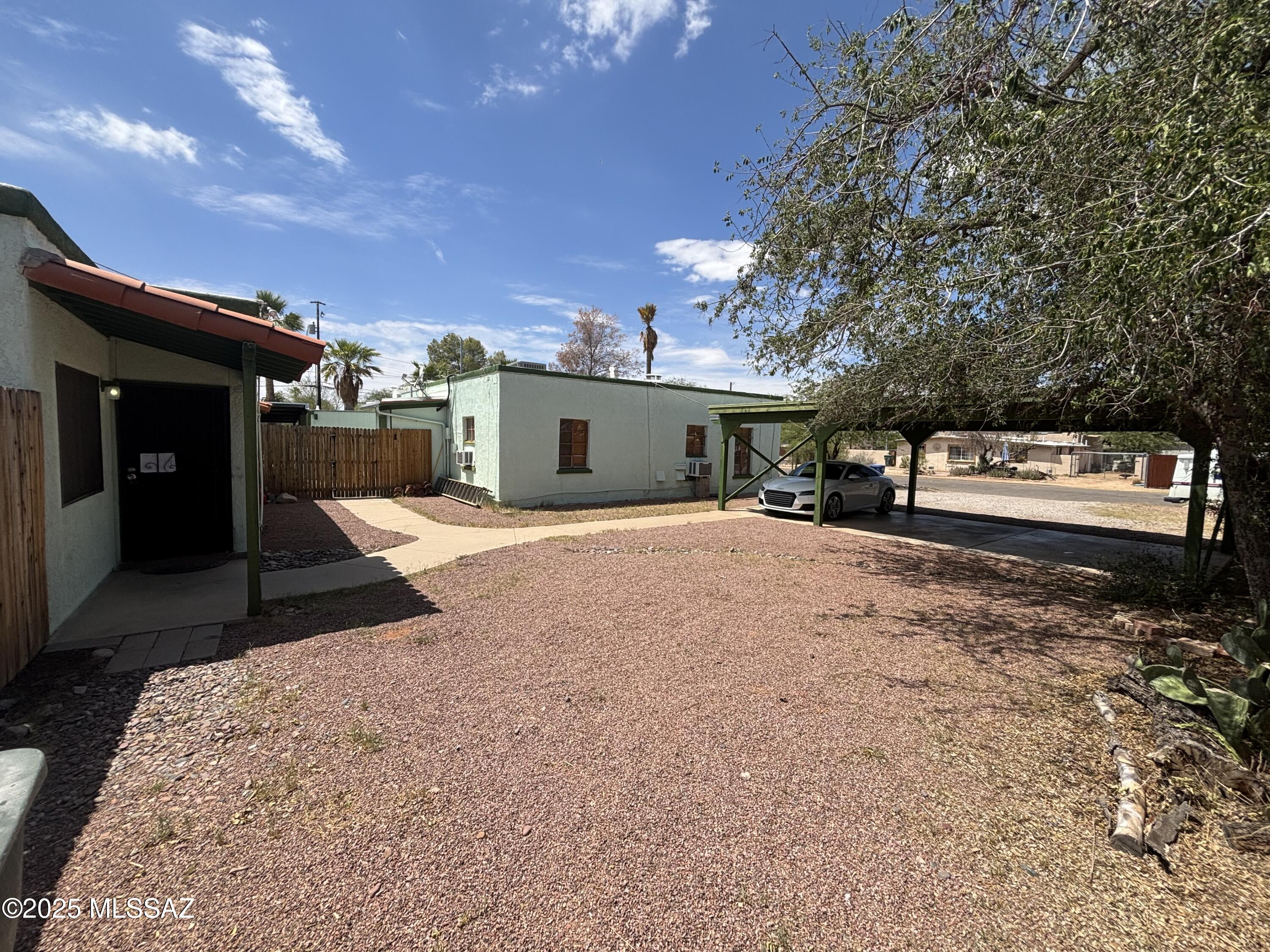 Desert View Addition - Residential