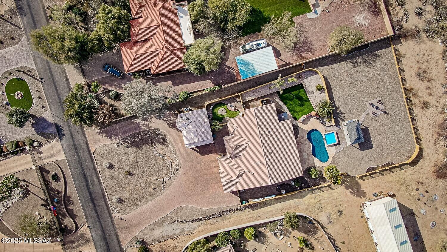 Mesquite Heights (1-42) - Residential