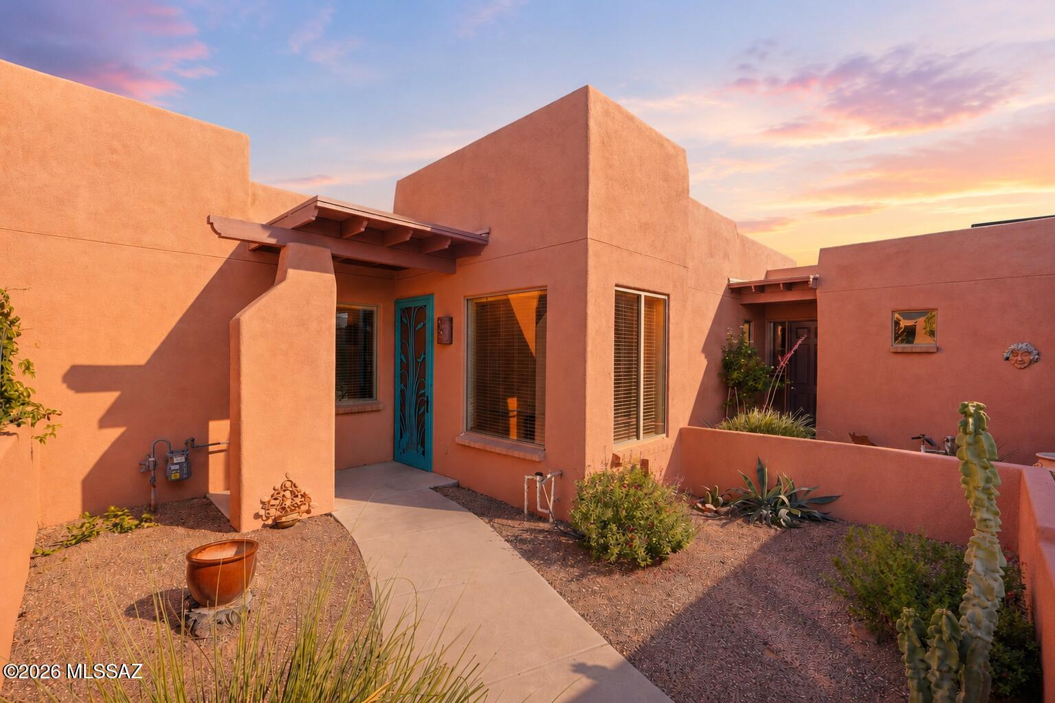 Your Arizona retreat is ready--just bring your suitcase! This fully furnished home in highly sought-after Academy Village offers effortless, low-maintenance living in one of Tucson's most unique 55+ communities. Enjoy peaceful desert surroundings from the screened-in porch and a thoughtfully designed, accessible layout ideal for year-round living or a lock-and-leave winter escape. Academy Village offers a vibrant lifestyle with a pool, fitness center, pickleball, walking trails, dining, classes, concerts, social activities and lifelong learning through the Arizona Senior Academy. With Tucson's beautiful fall and winter season arriving, now is the perfect time to make your move and enjoy the warmth, community and lifestyle of Academy Village! For more info, visit academyvillagehoa.org