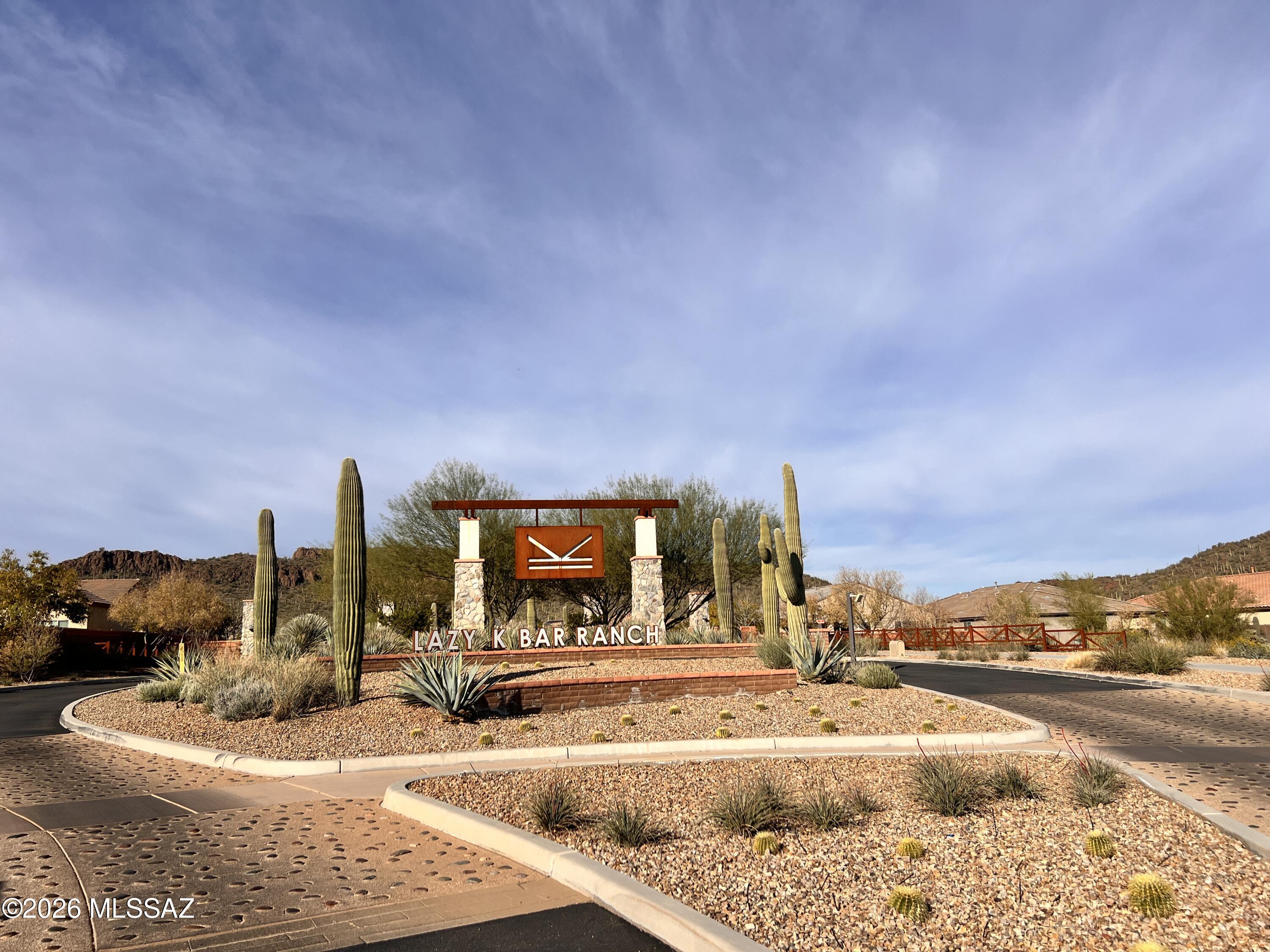 Lazy K Bar Ranch - Residential Lease