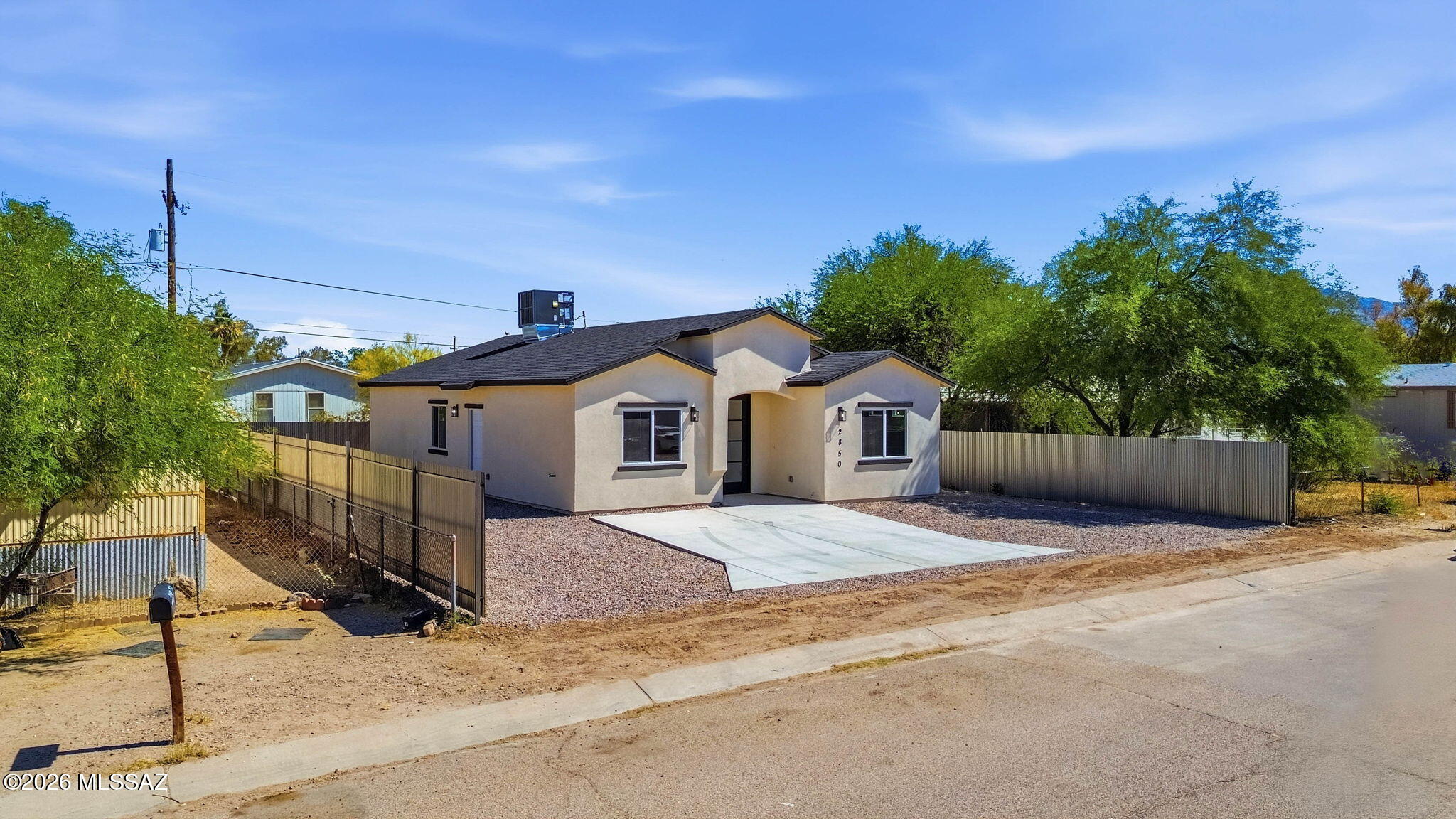 Palmdale (1-99, 200-208) - Residential