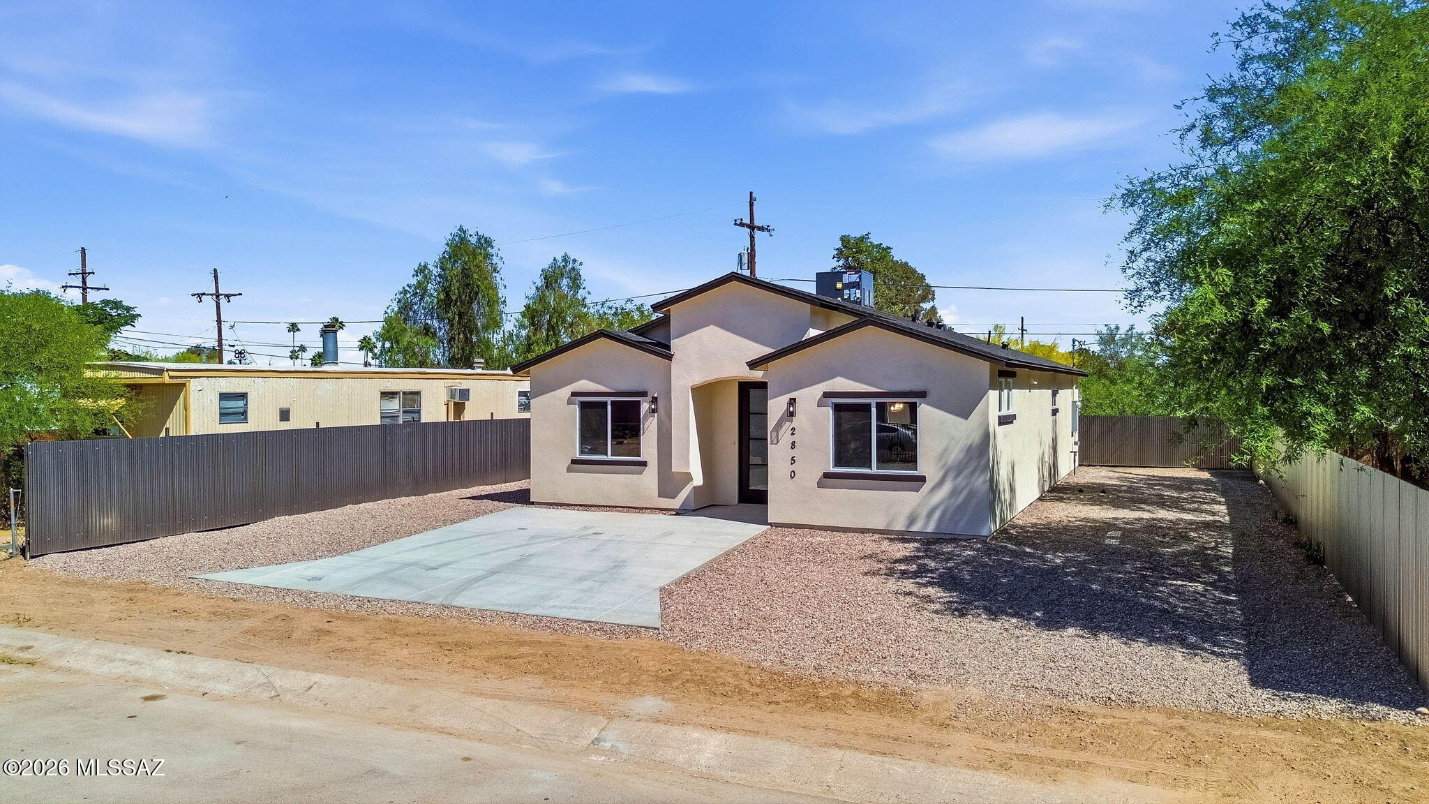 Palmdale (1-99, 200-208) - Residential