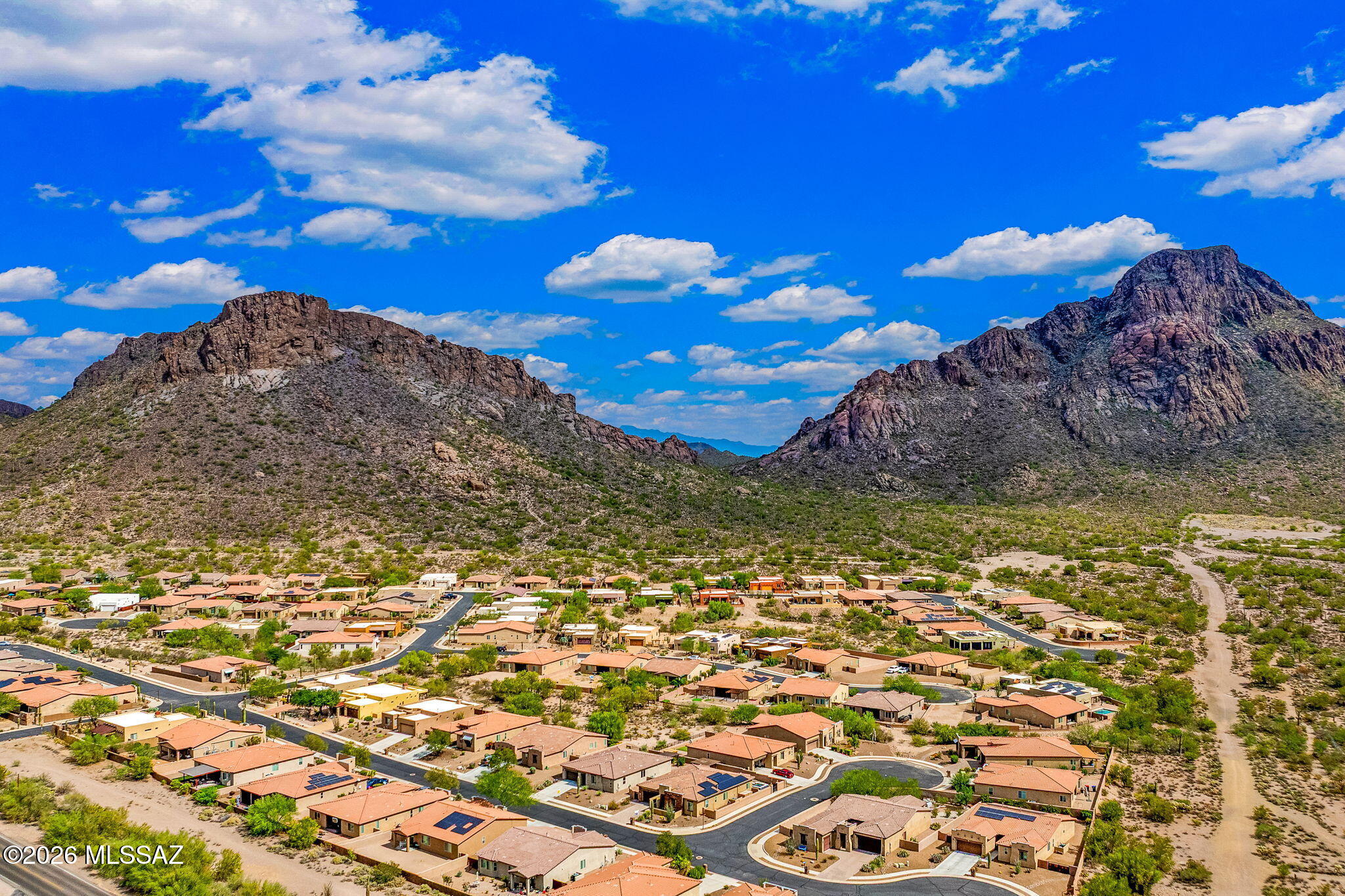 Starr Ridge (1-105) - Residential