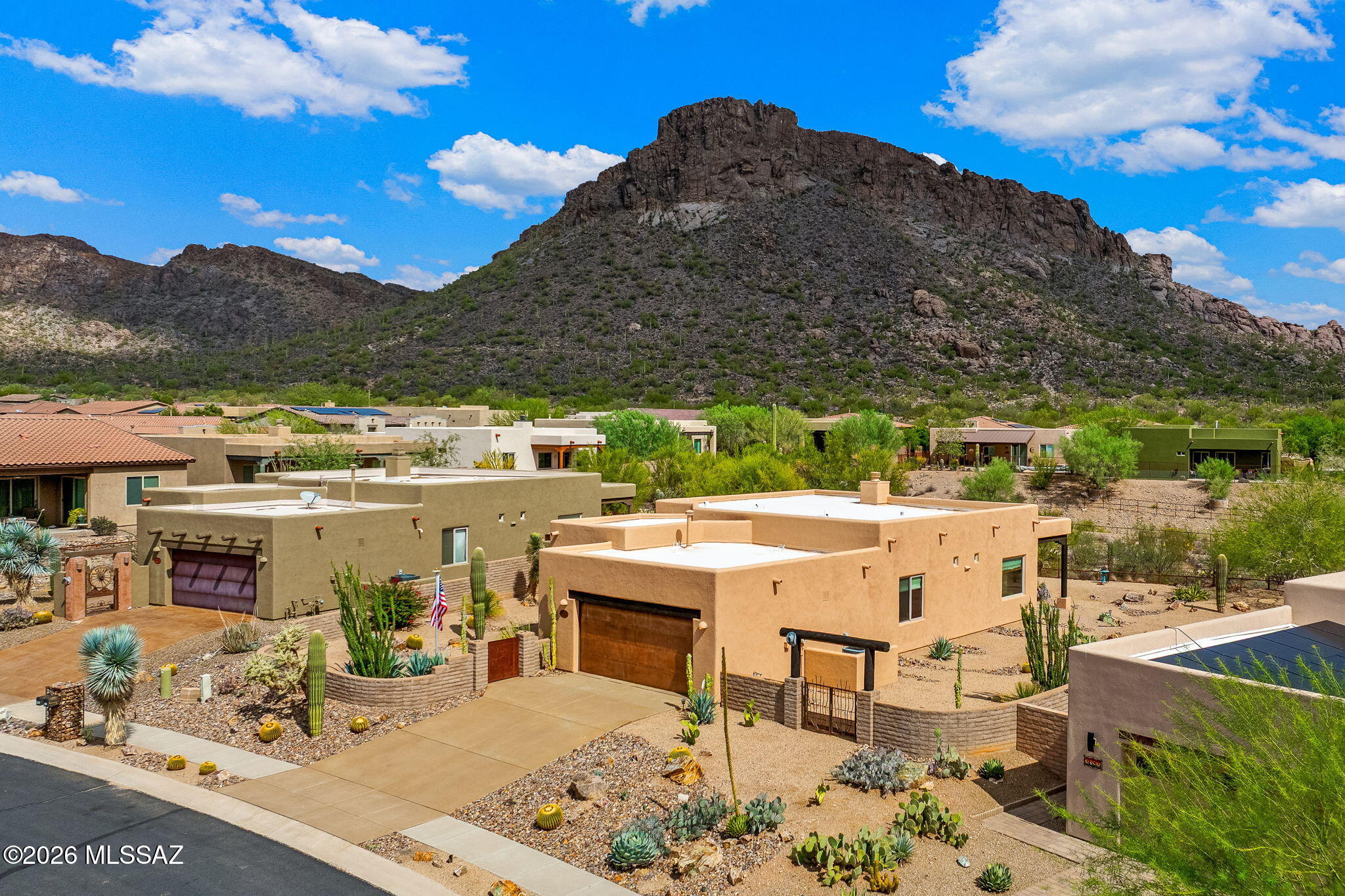 Starr Ridge (1-105) - Residential