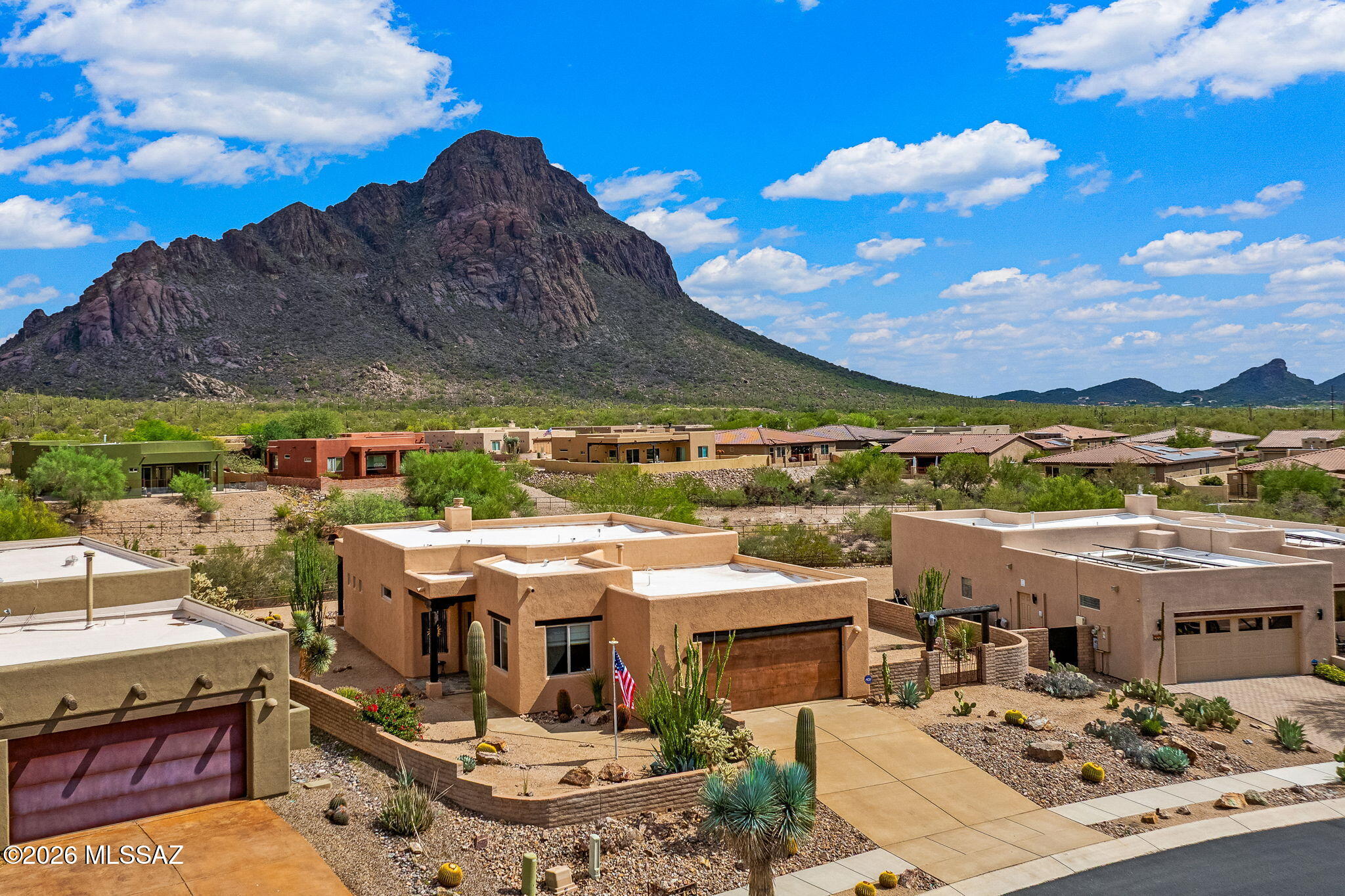 Starr Ridge (1-105) - Residential
