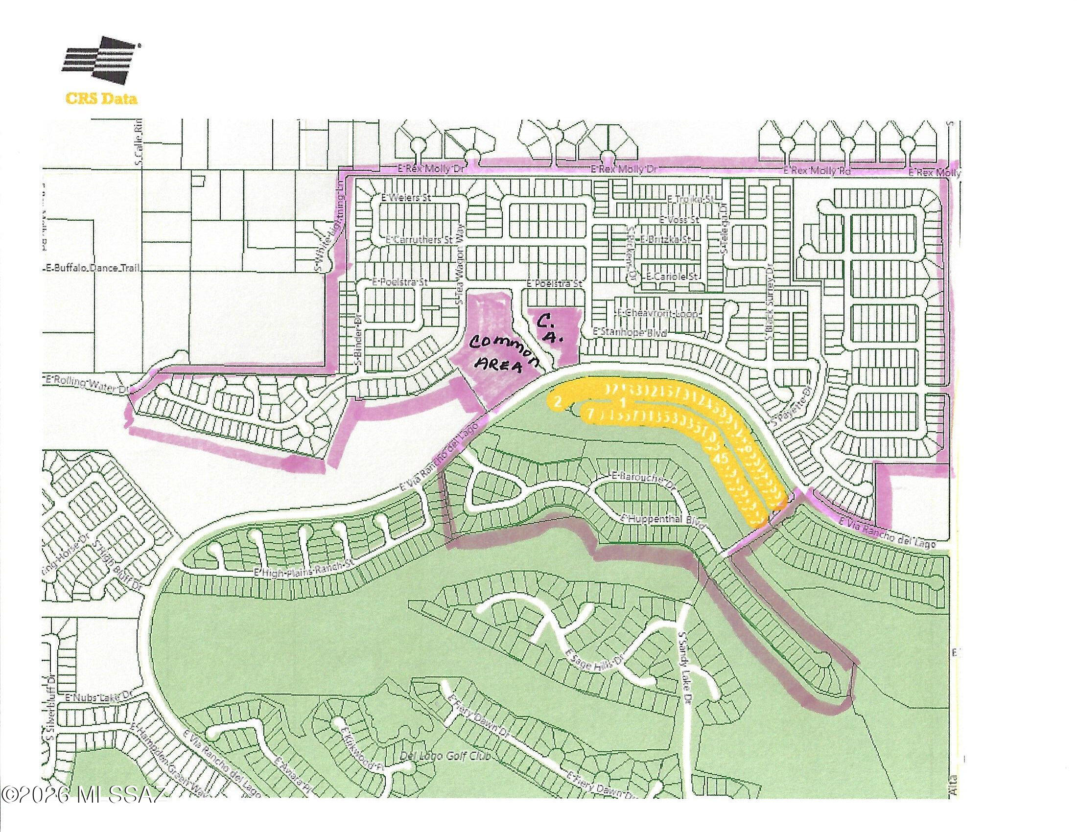 Four Seasons Phase 1 - Residential