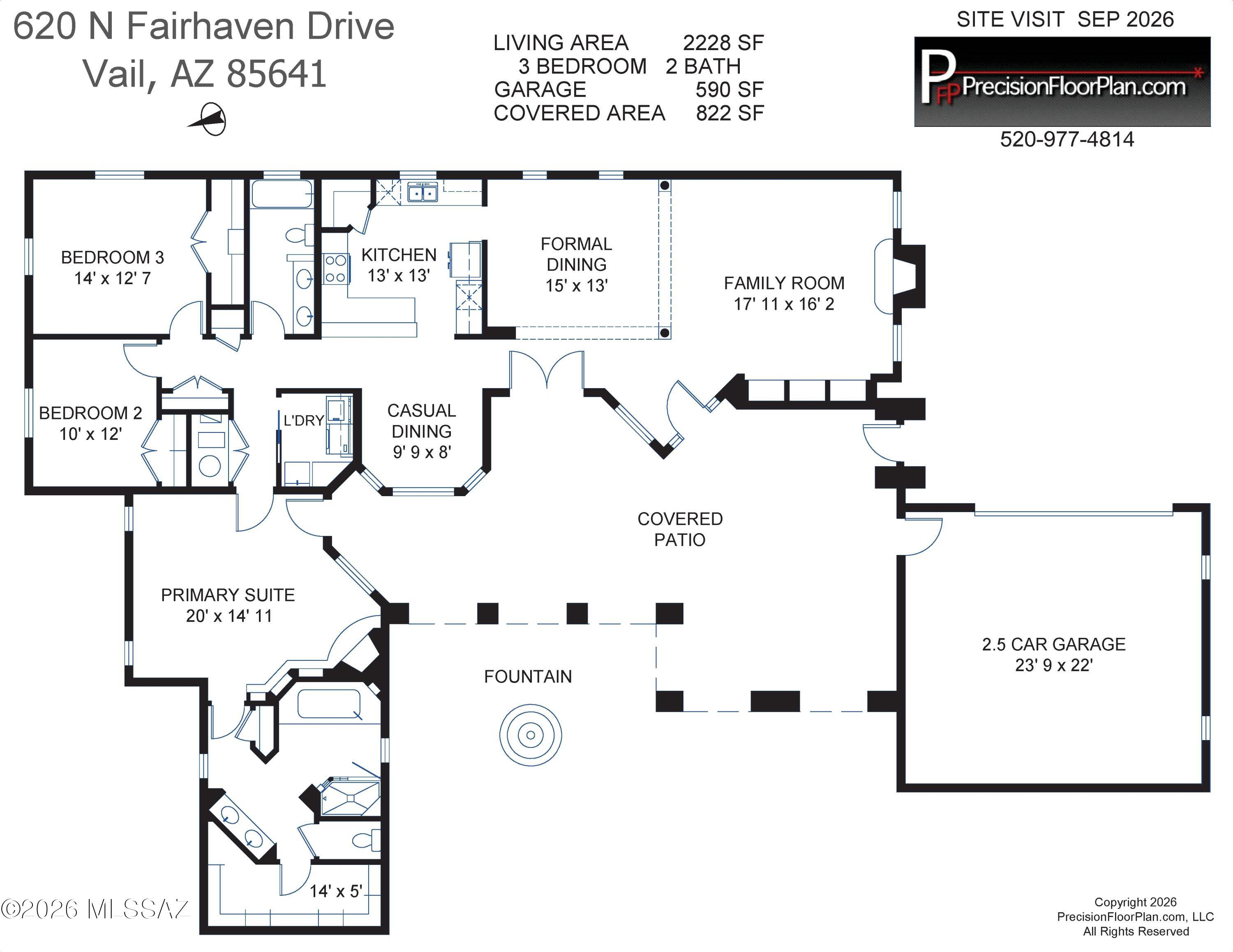 New Tucson Unit NO. 27 - Residential