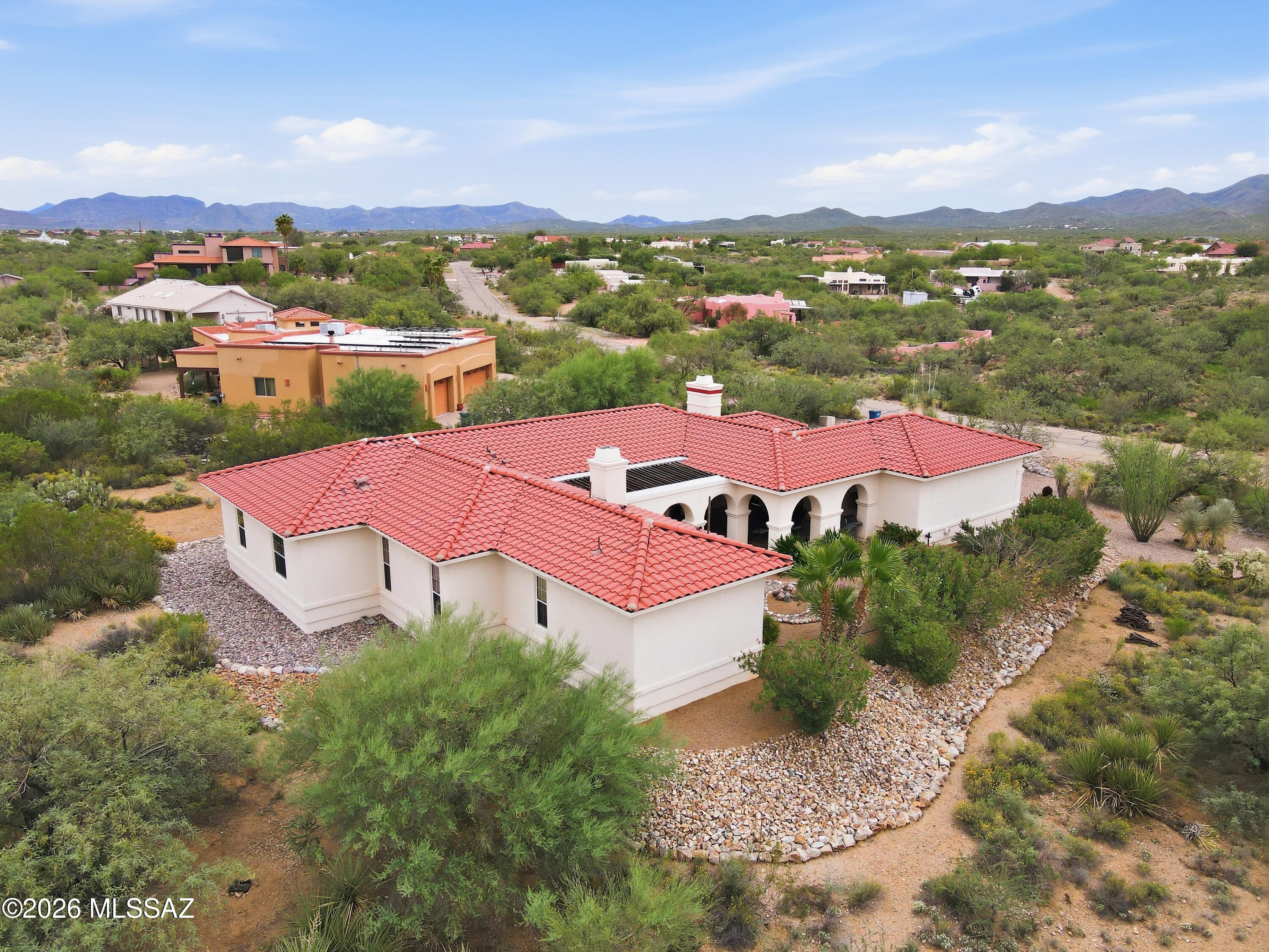 New Tucson Unit NO. 27 - Residential