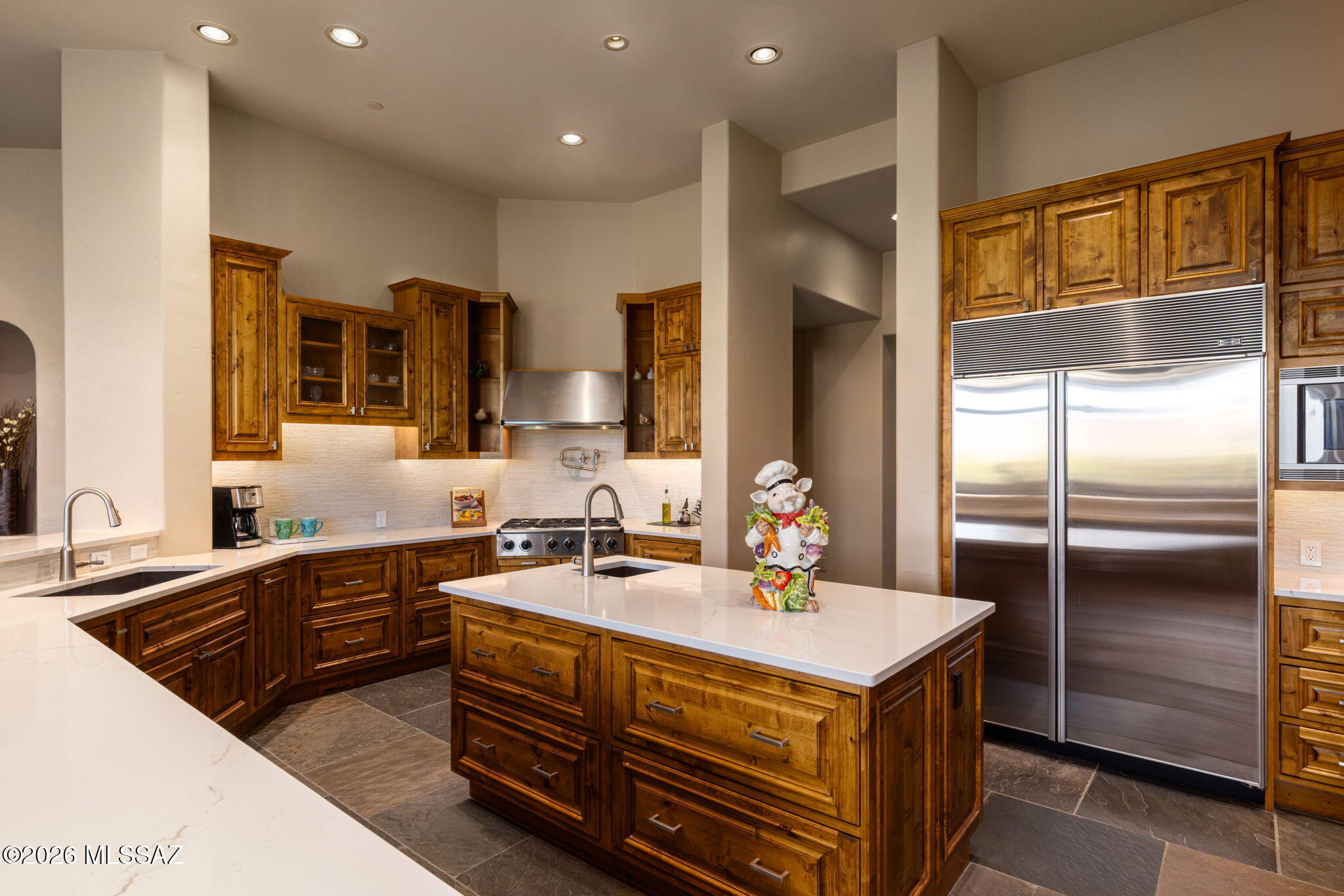 Stone Canyon I - Residential