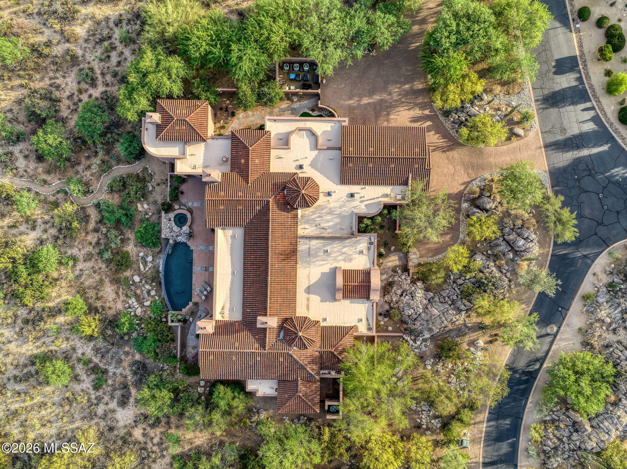 Stone Canyon I - Residential
