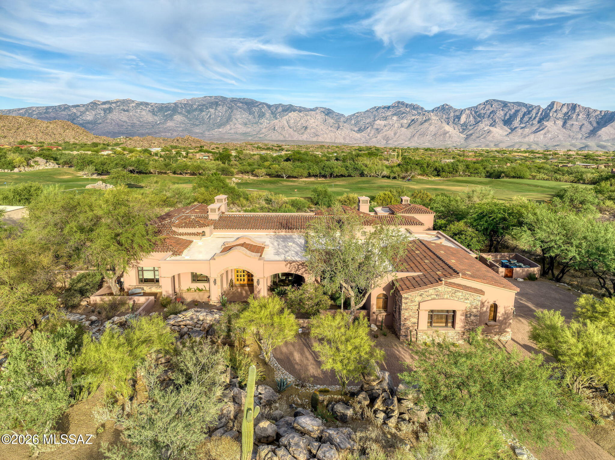 Stone Canyon I - Residential