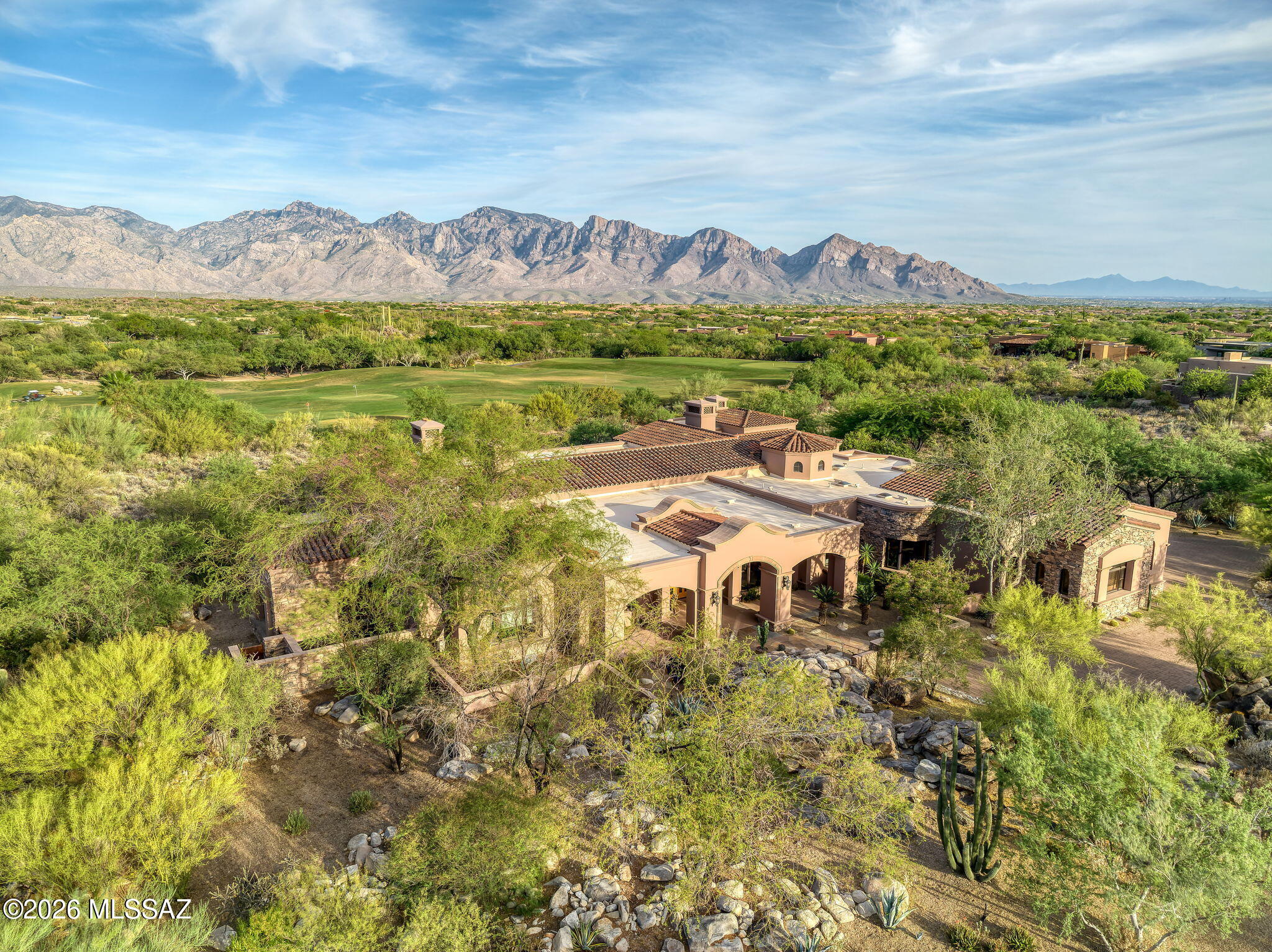 Stone Canyon I - Residential